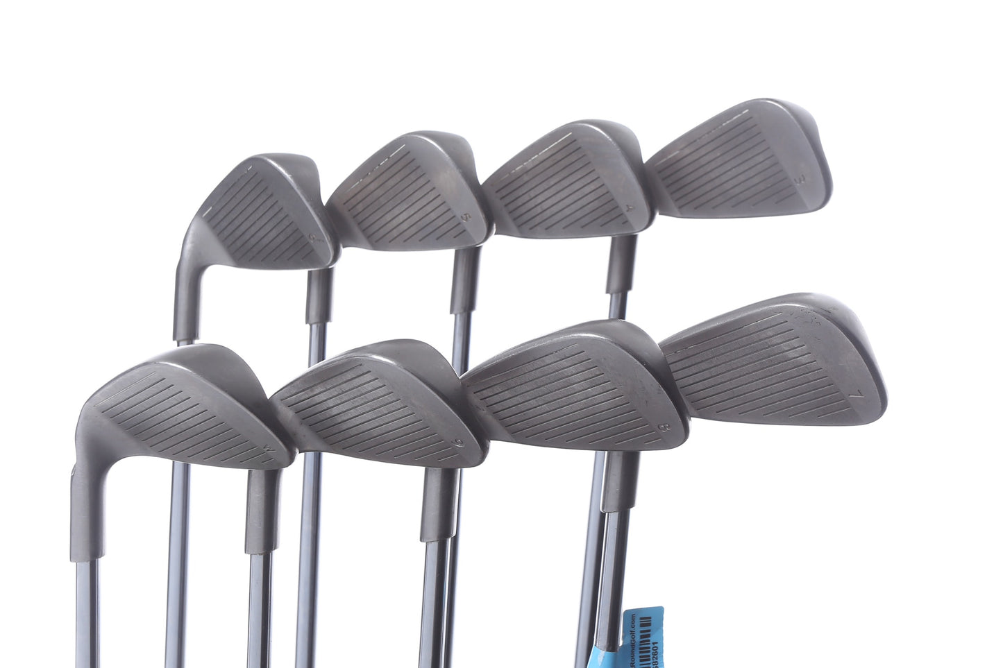 Used Ping i15 Iron Set - Right-Handed - 3-PW - Stiff Flex- Black Dot-Next Round