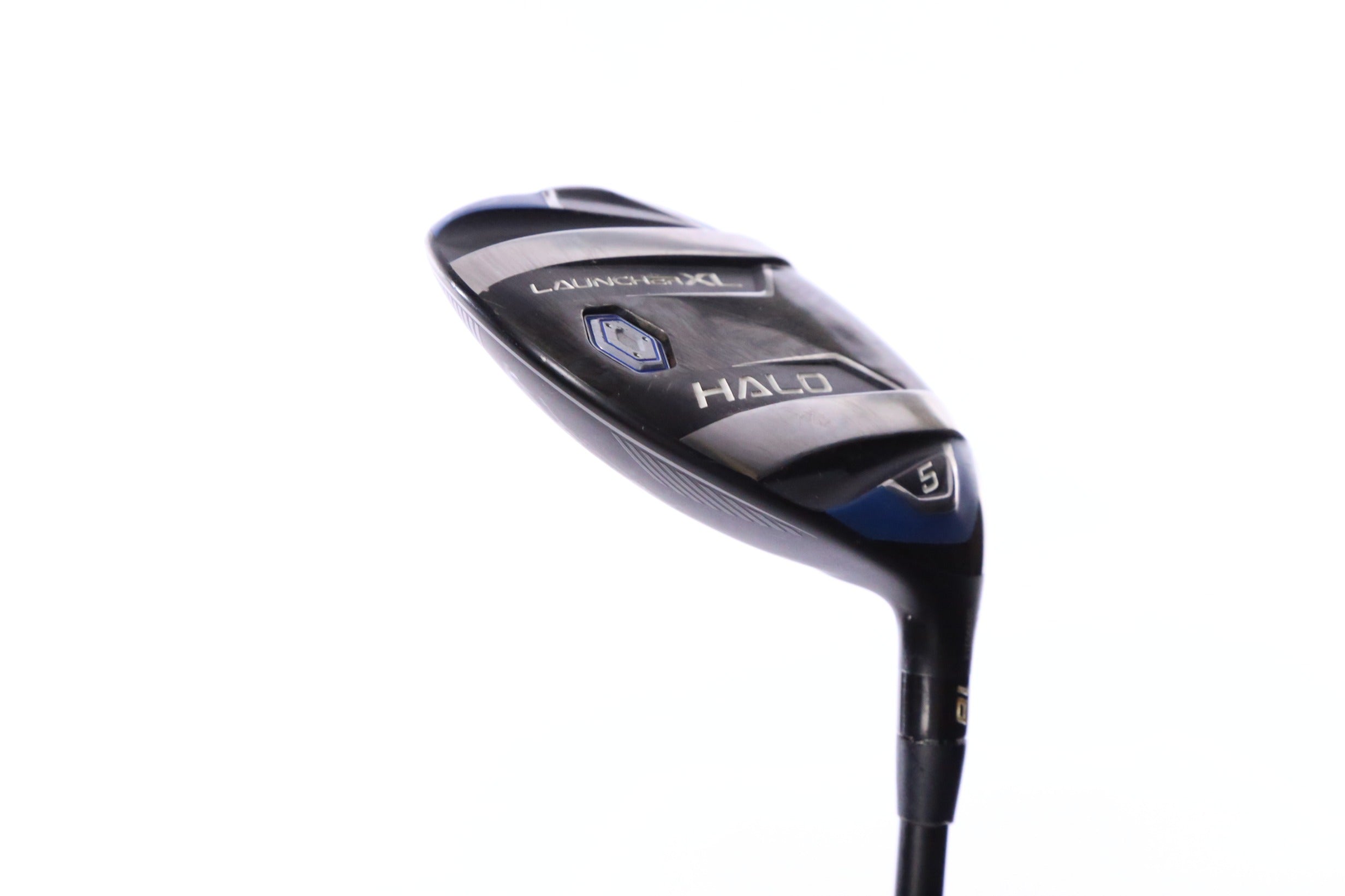 Used Cleveland Launcher XL Halo 5-Wood - Right-Handed - 18 Degrees - Ladies Flex-Next Round