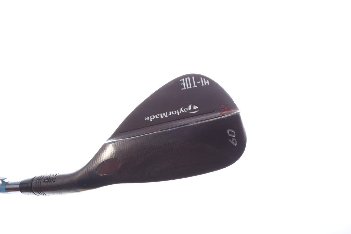 Used TaylorMade Milled Grind Hi-Toe Lob Wedge - Right-Handed - 60 Degrees - Wedge Flex-Next Round