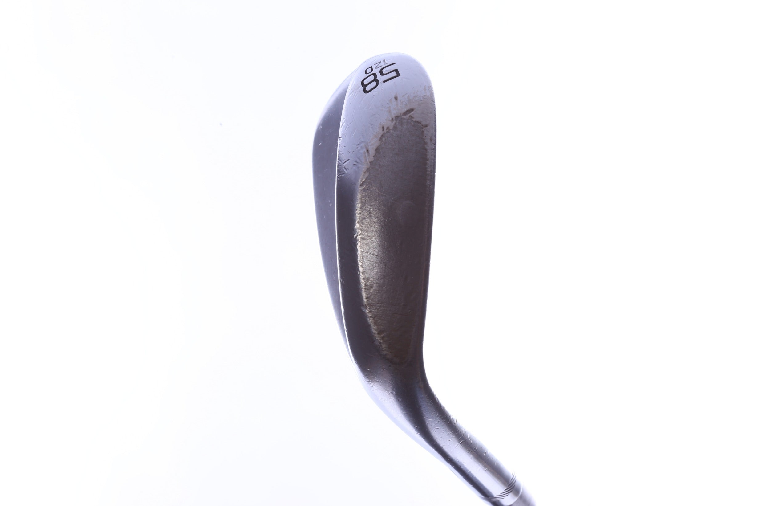 Used Titleist Vokey SM9 Tour Chrome Lob Wedge - Right-Handed - 58 Degrees - Wedge Flex-Next Round