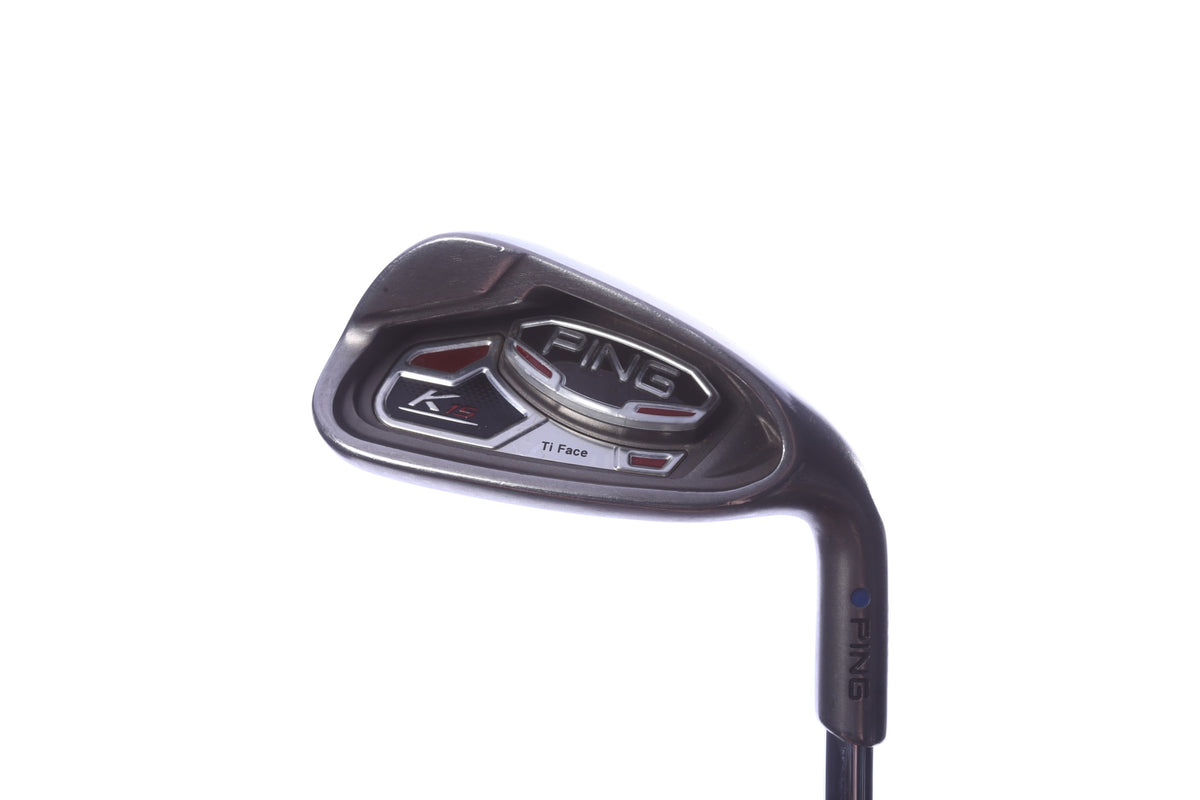 Used Ping K15 Single 9-Iron - Right-Handed - Regular Flex-Next Round