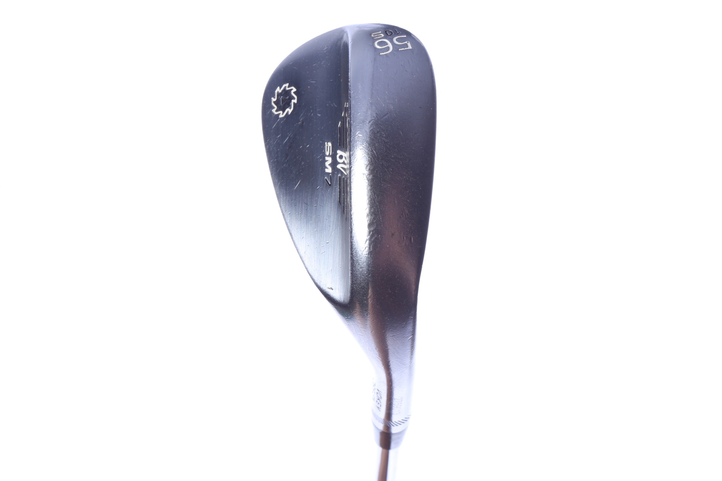 Used Titleist Vokey SM7 Tour Chrome Sand Wedge - Right-Handed - 56 Degrees - Wedge Flex