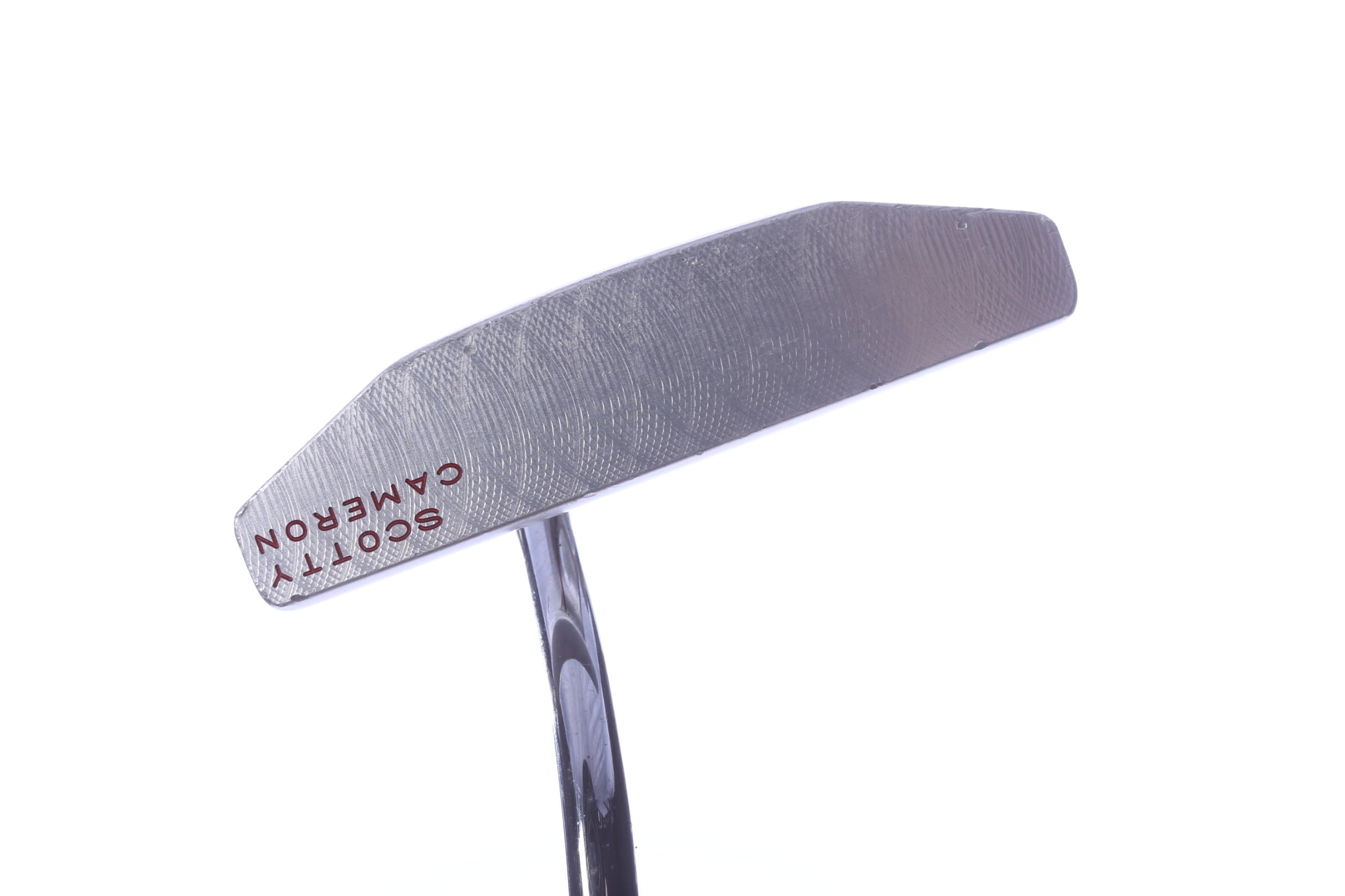 Used Titleist Scotty Cameron Futura Putter - Right-Handed - 34 in - Mallet-Next Round