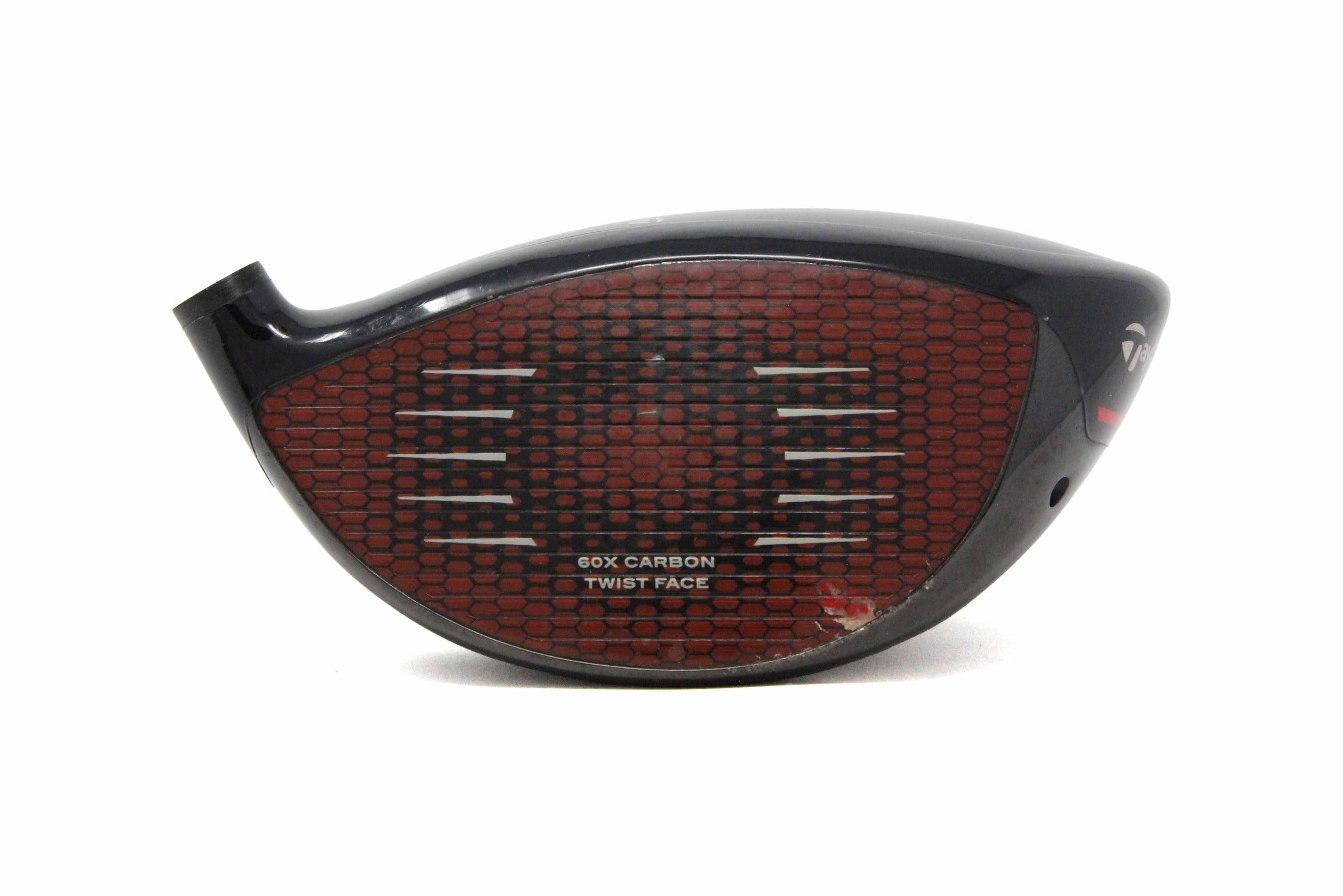 Used TaylorMade STEALTH PLUS Driver - HEAD ONLY - Left-Handed - 9 Degrees-Next Round