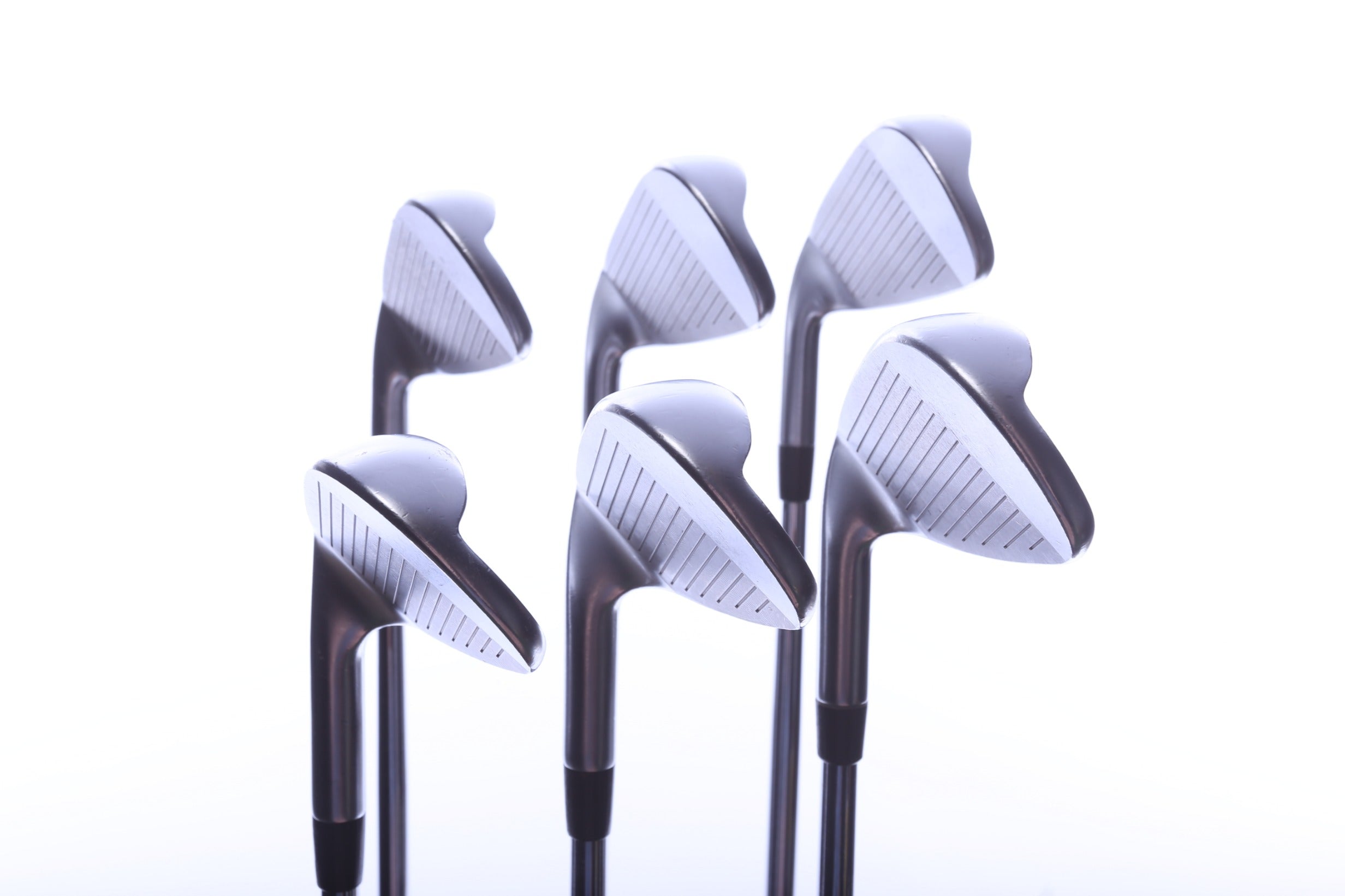 Used Ping i210 Iron Set - Right-Handed - 5-PW - Stiff Flex