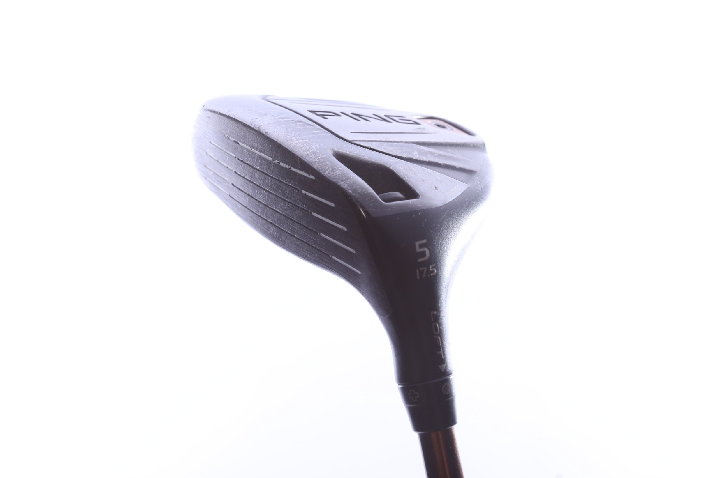 Used Ping G400 5-Wood - Left-Handed - 17.5 Degrees - Regular Flex-Next Round