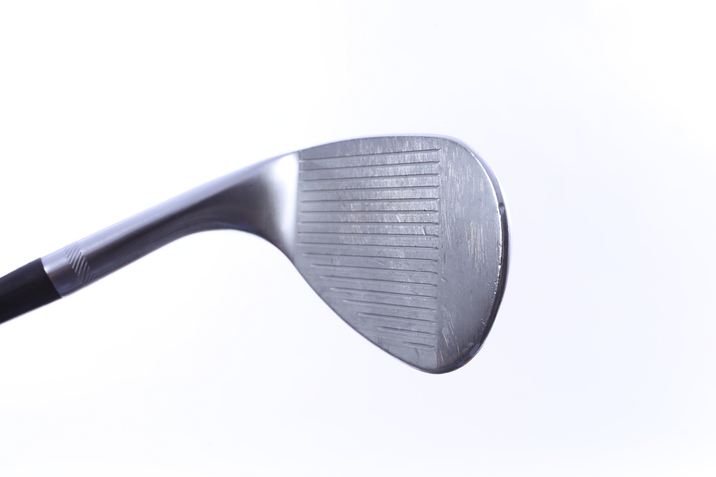 Used Titleist Vokey SM10 Tour Chrome Lob Wedge - Right-Handed - 58 Degrees - Regular Flex-Next Round