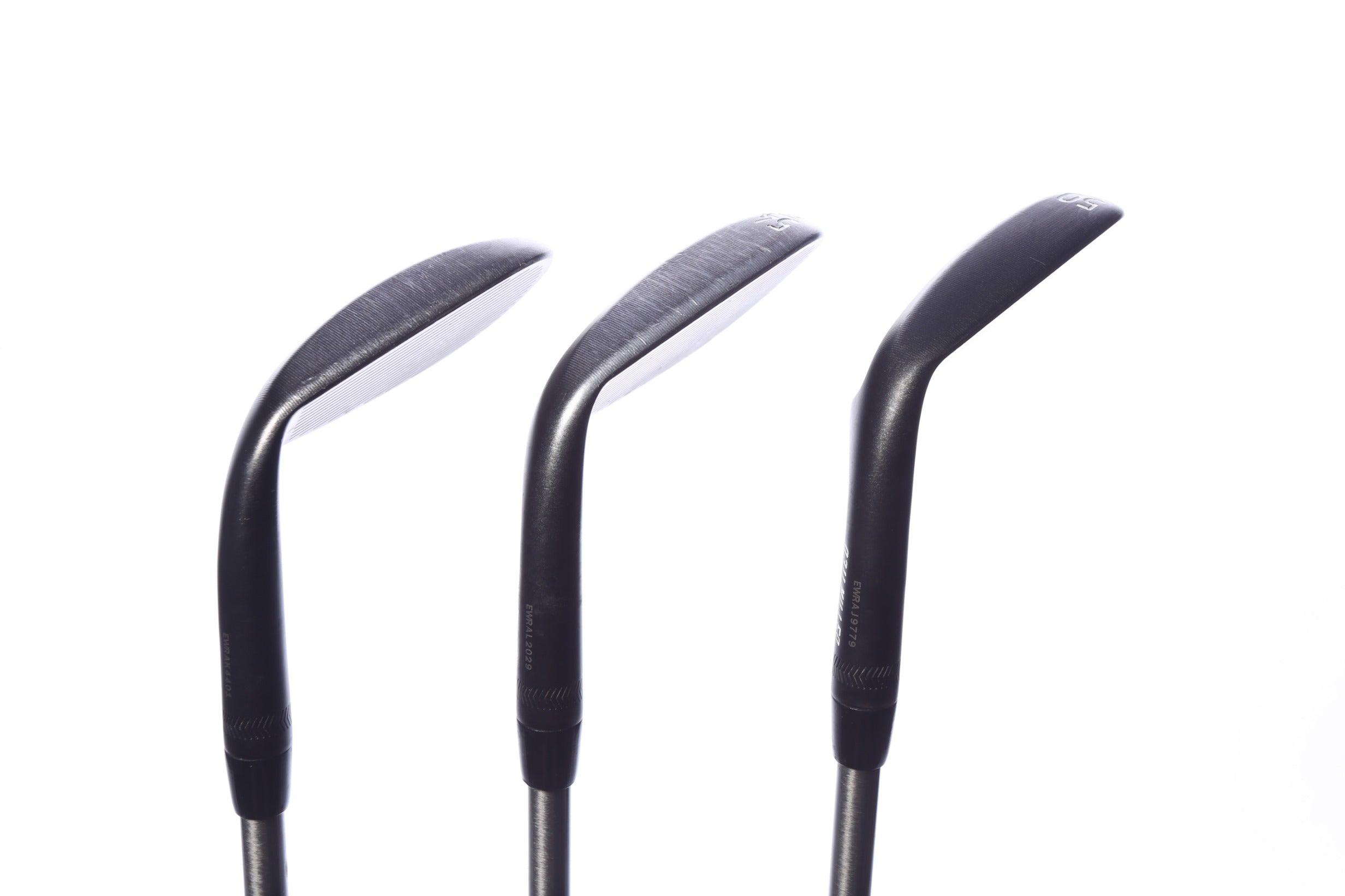 Used PXG 0311 Sugar Daddy II Xtreme Dark Wedge Set - Right-Handed - 50*, 54*, 58* - Regular Flex-Next Round