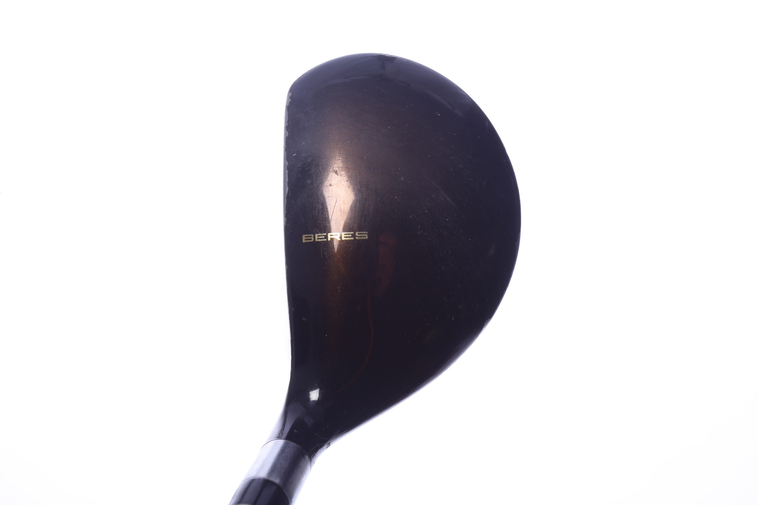 Used Honma Beres 07 3-Star 4H Hybrid - Right-Handed - 22 Degrees - Regular Flex-Next Round