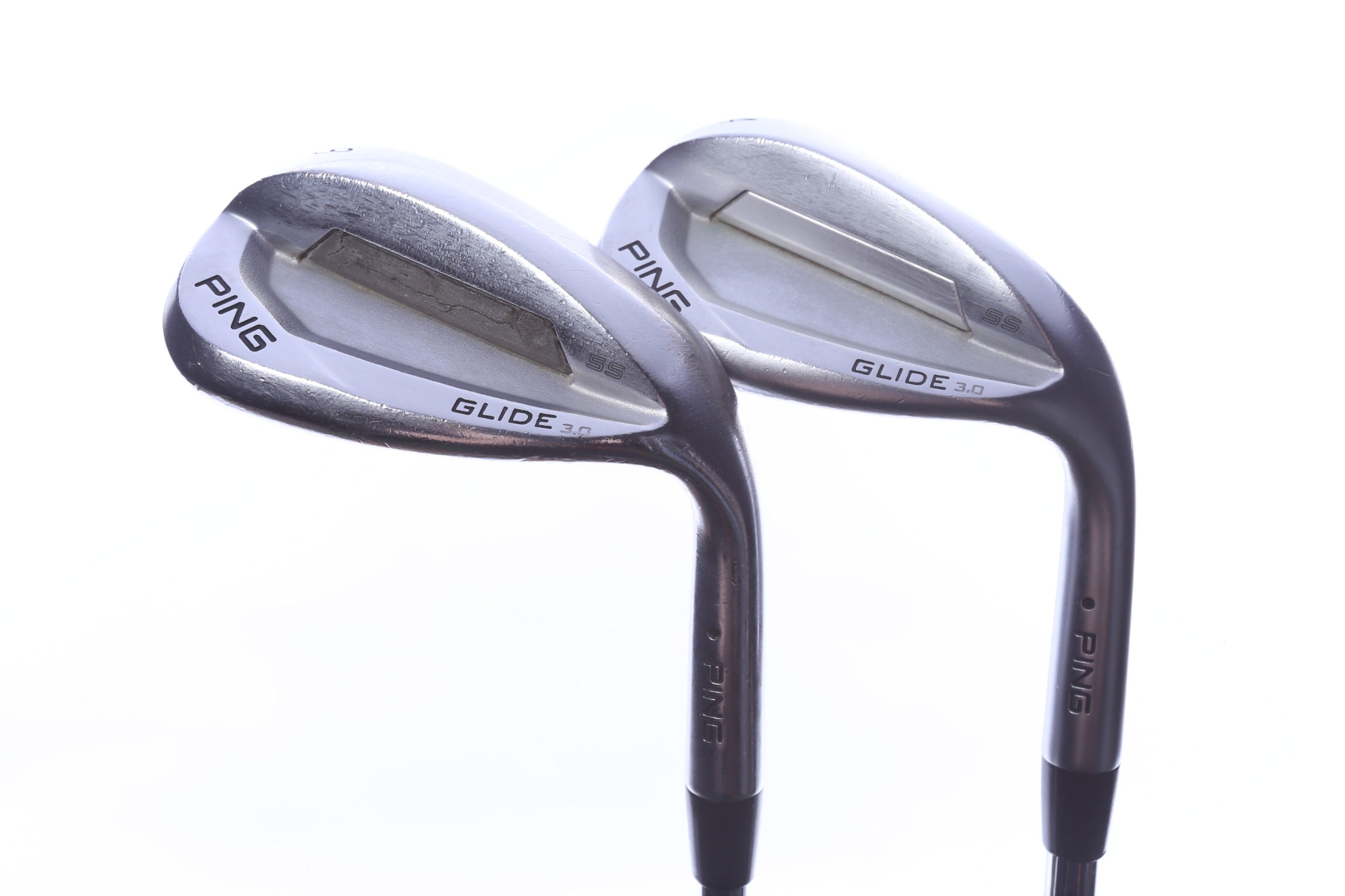 Used Ping Glide 3.0 Wedge Set - Right-Handed - 54*, 58* - Wedge Flex-Next Round
