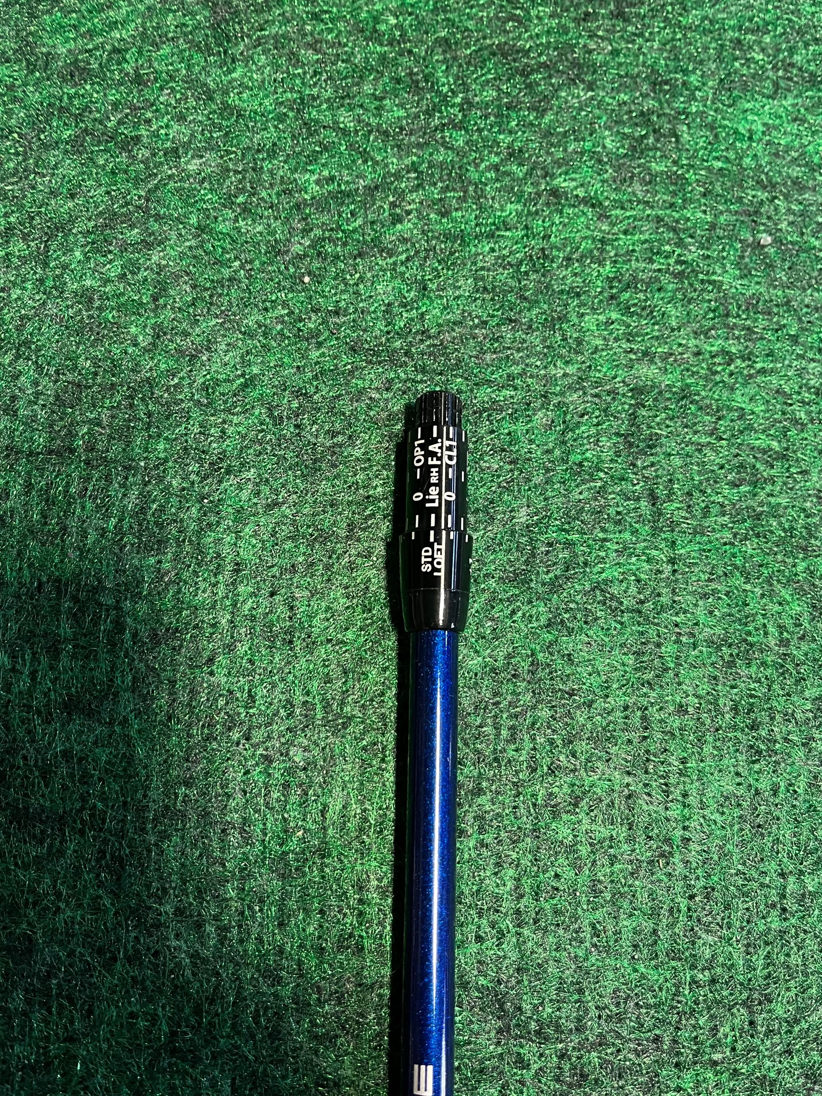 Fujikura Ventus TR Velocore Blue Wood Shaft - Flex Flex - 43 in-Next Round