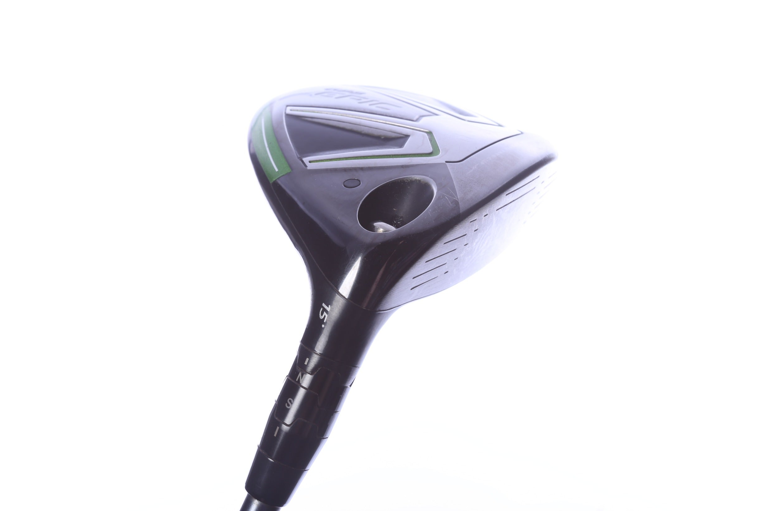 Used Callaway GBB Epic 3-Wood - Right-Handed - 15 Degrees - Regular Flex-Next Round