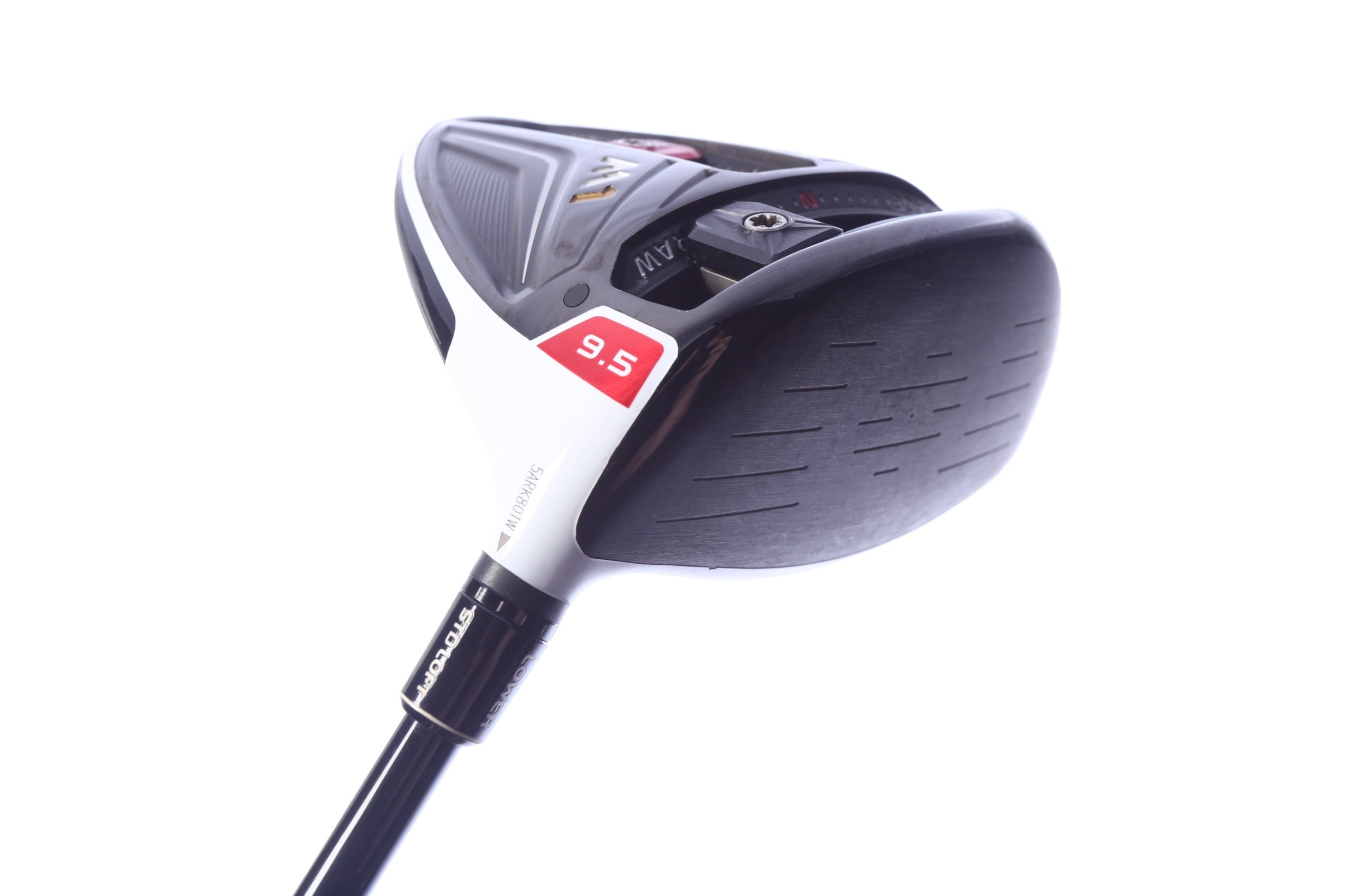 Used TaylorMade 2016 M1 Driver - 9.5 Degrees - Stiff Flex Fujikura Pro - Right-Handed