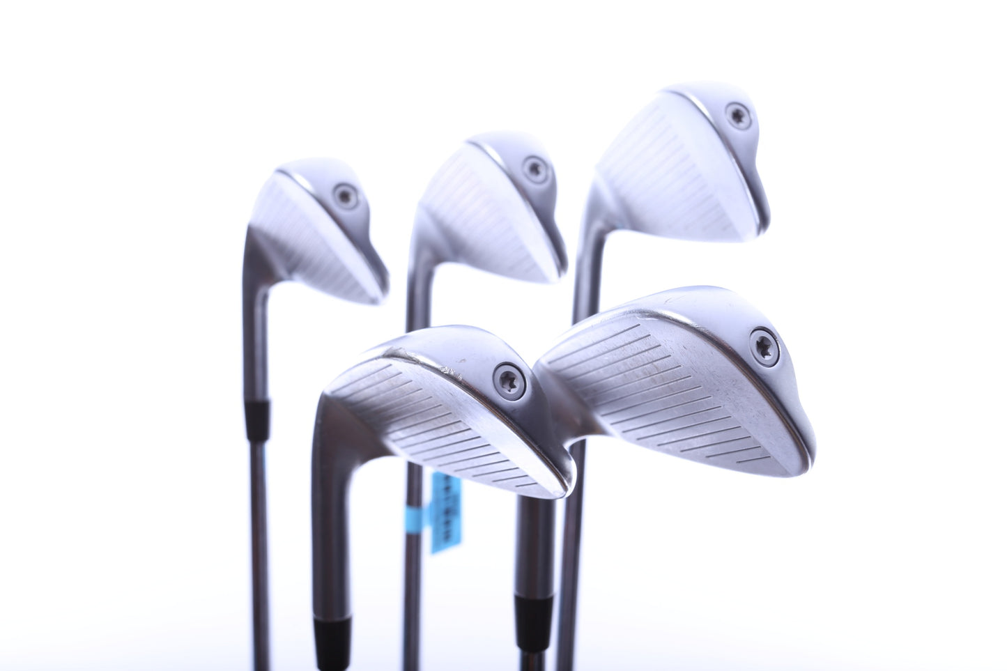 Used Ping i500 Iron Set - Right-Handed - 6-PW - Stiff Flex-Next Round