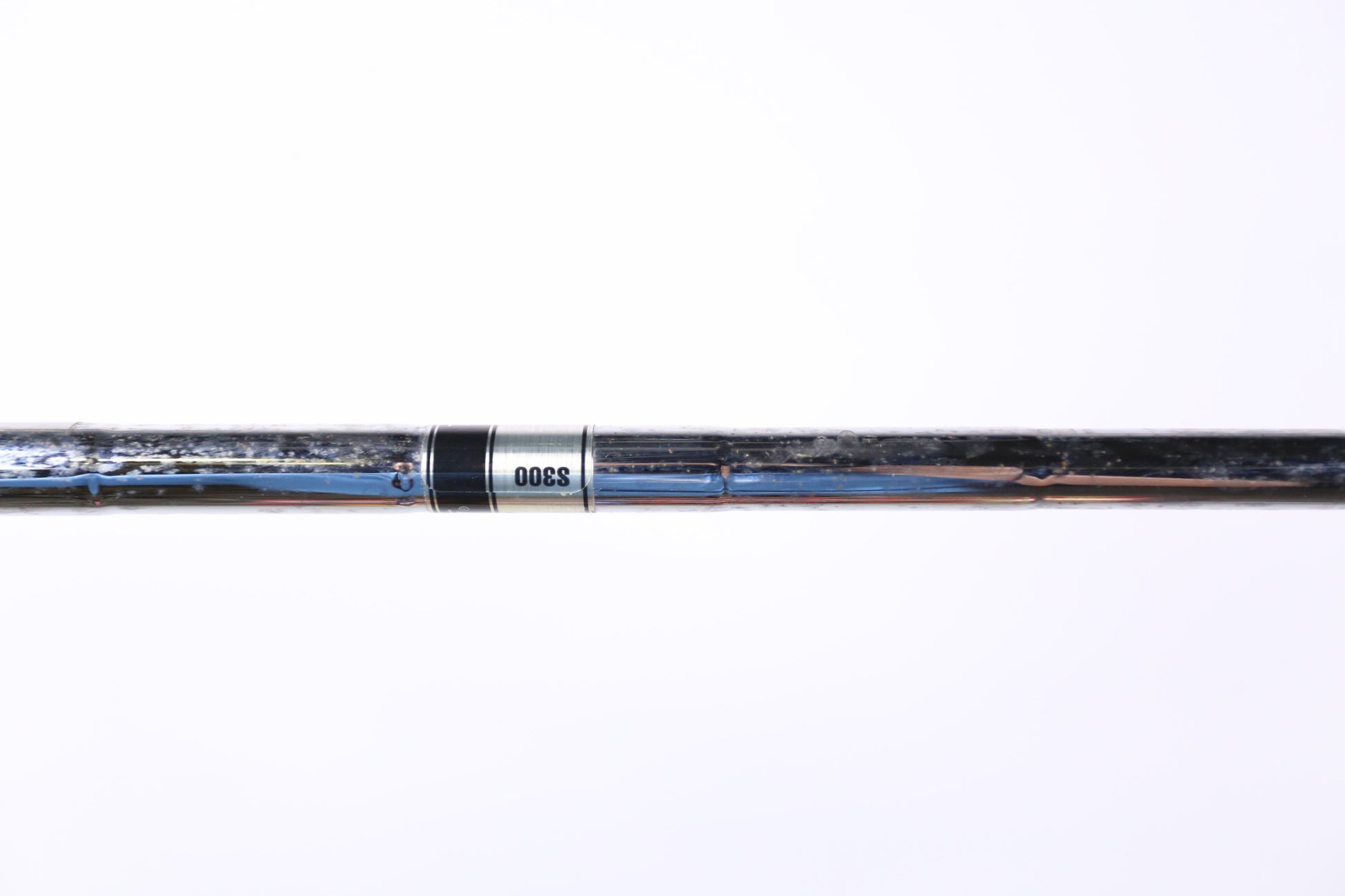 Used Callaway RAZR X Black Single 6-Iron - Right-Handed - Stiff Flex-Next Round