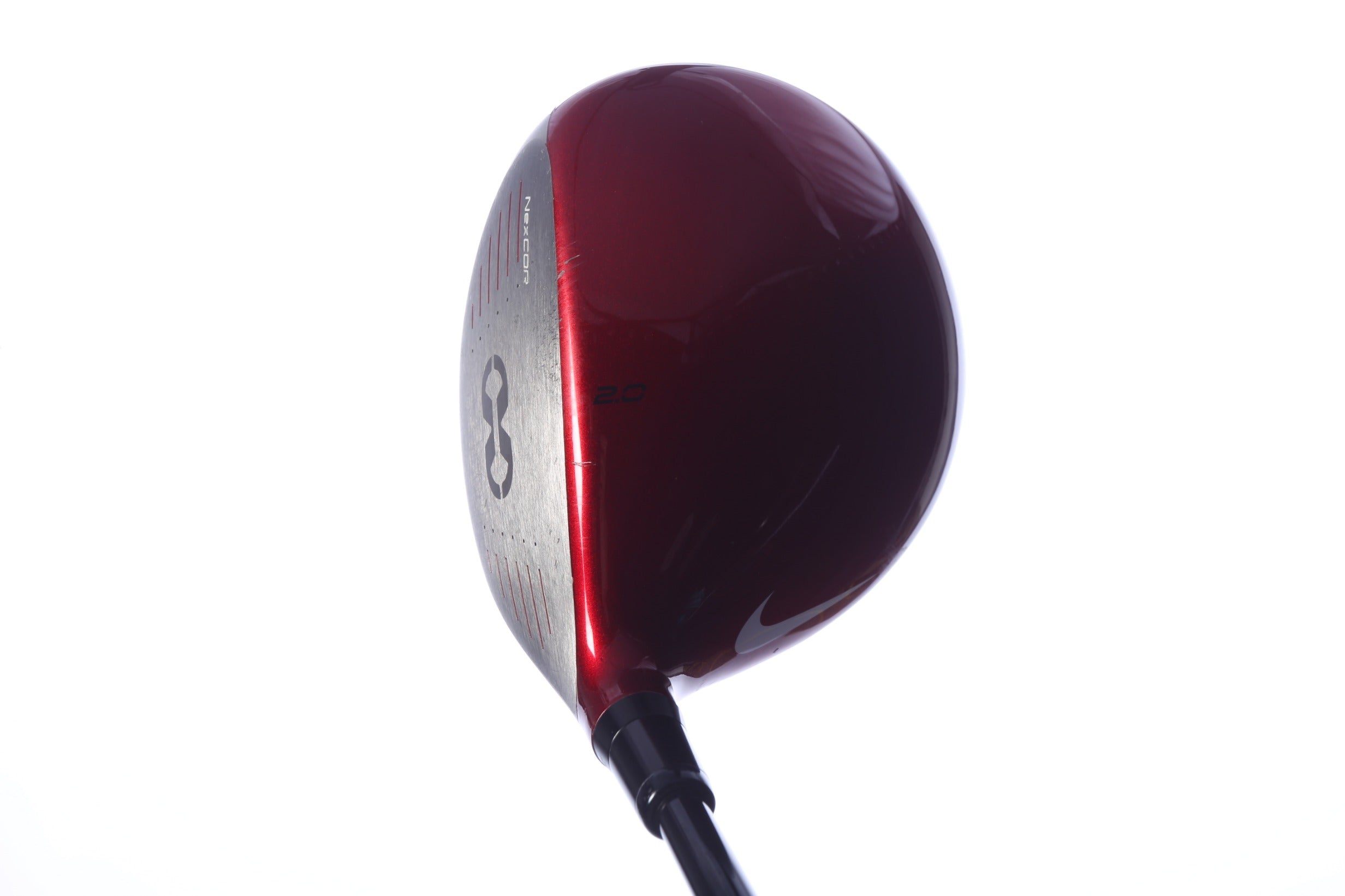 Used Nike VR-S Covert Driver - 10.5 Degrees - Ladies Flex Mitsubishi Kuro Kage - Right-Handed