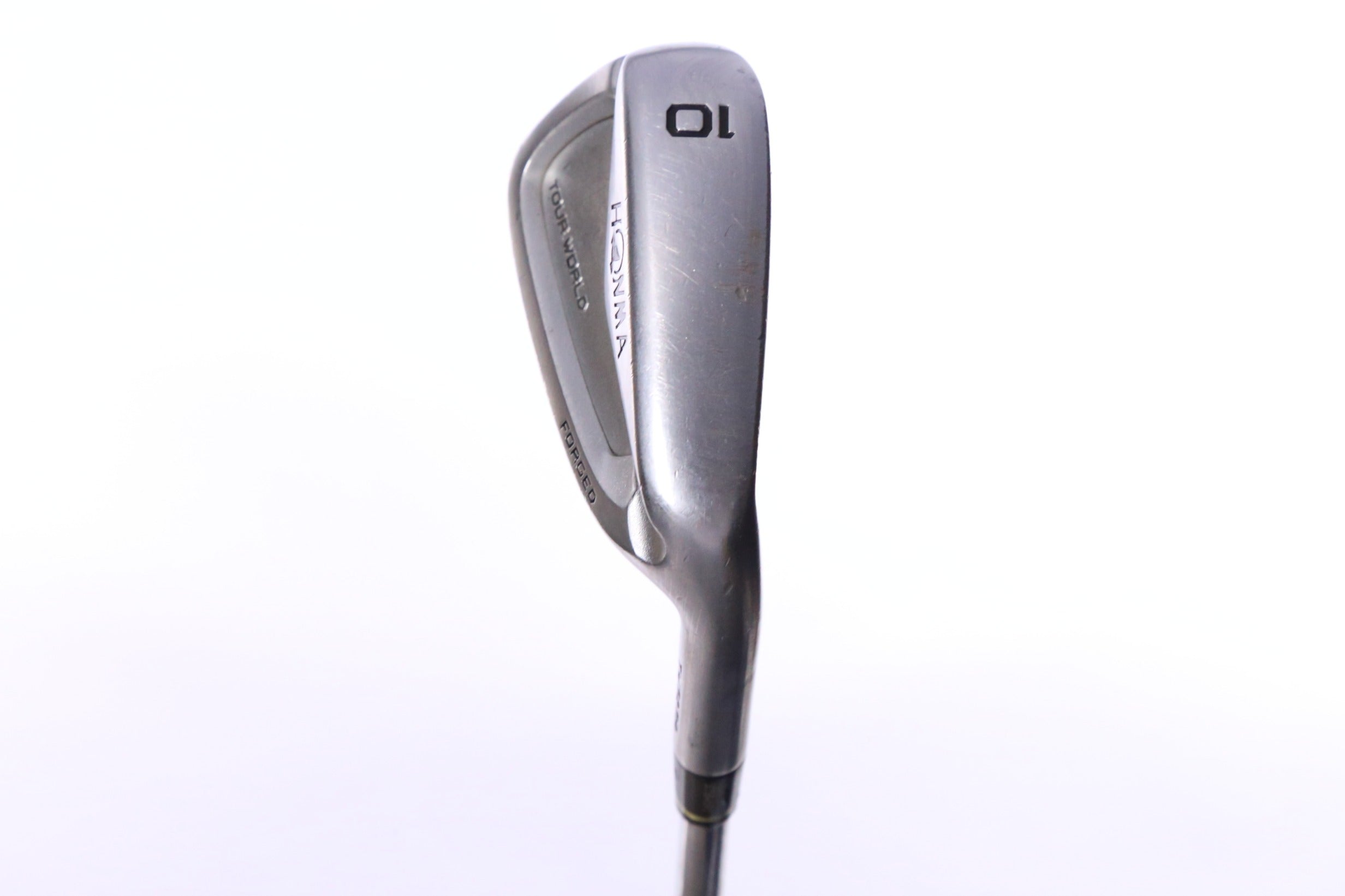 Used Honma TW727 P Single 10-Iron - Right-Handed - Regular Flex-Next Round