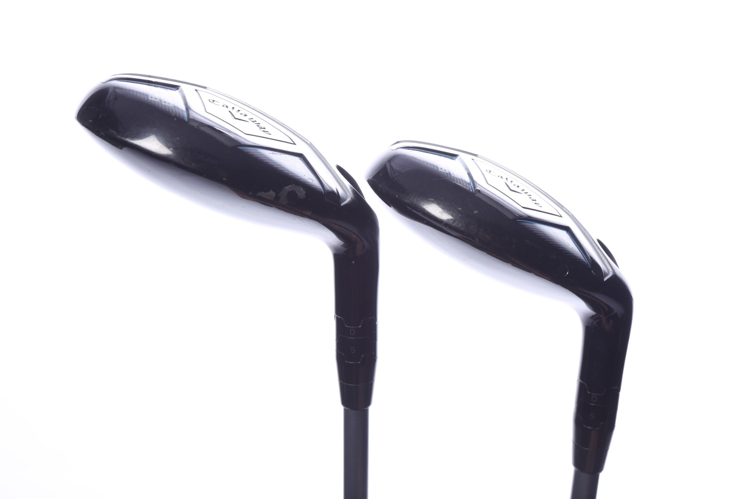 Used Callaway Big Bertha 2015 Hybrid Set - Right-Handed - 4H, 5H - Ladies Flex-Next Round
