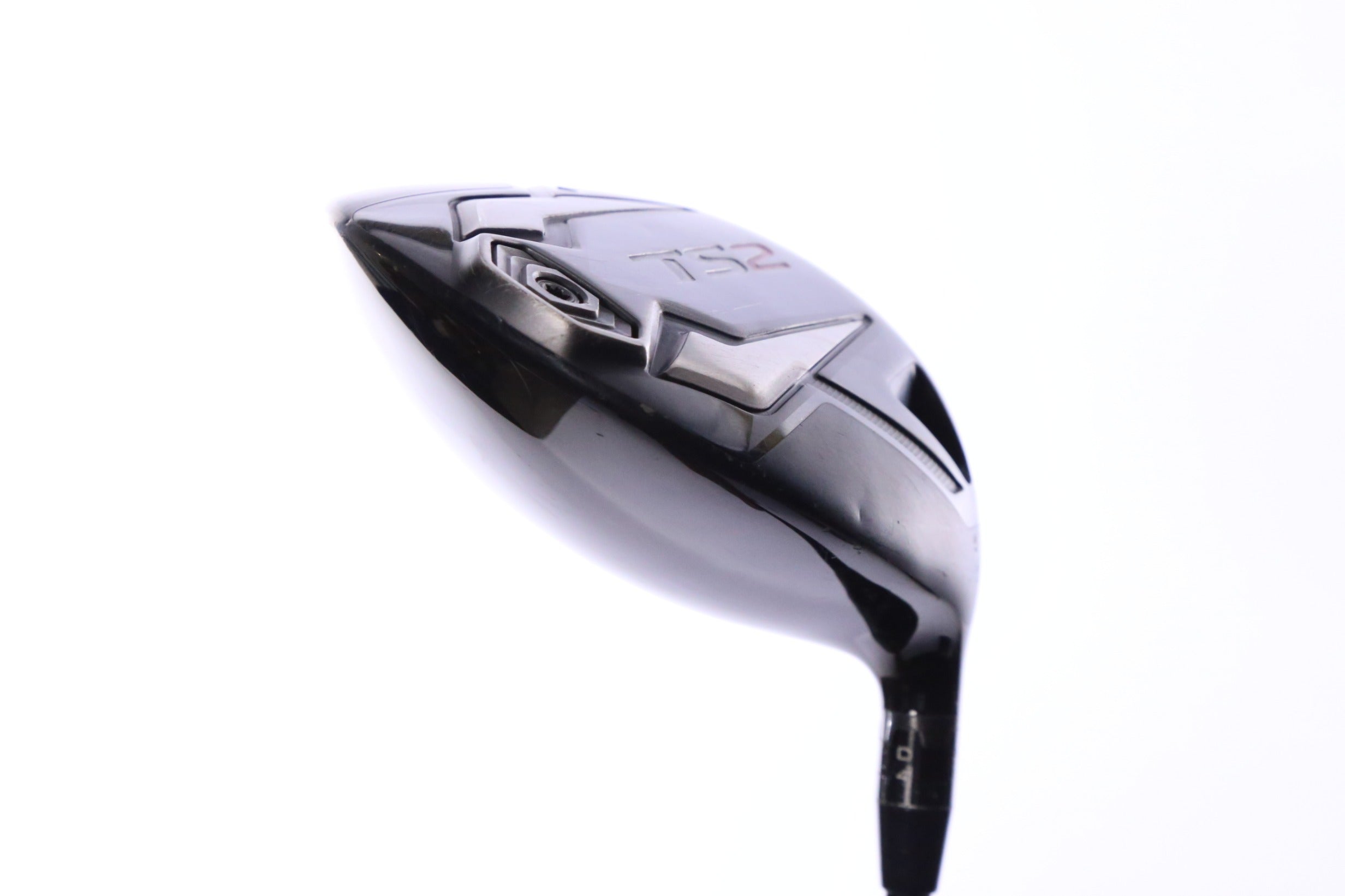 Used Titleist TS2 Driver - 9.5 Degrees - Stiff Flex Mitsubishi Tensei Blue AV Series - Right-Handed