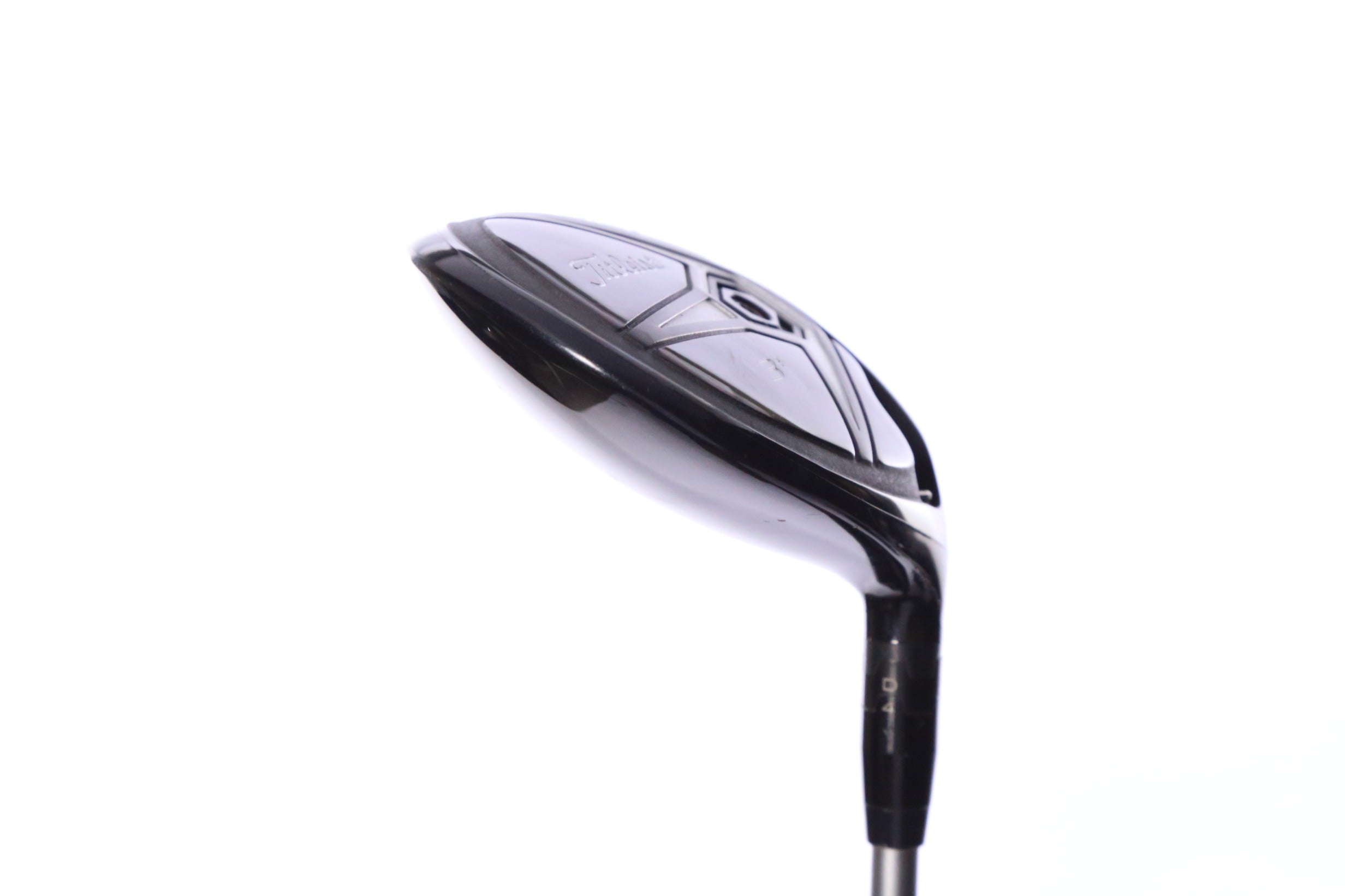 Used Titleist 915 F 3+ Wood - Right-Handed - 13.5 Degrees - Stiff Flex-Next Round