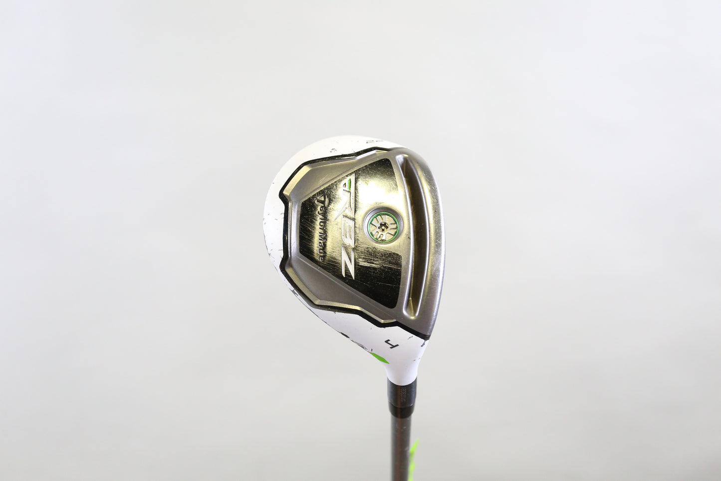 Used TaylorMade RocketBallz 4H Hybrid - Right-Handed - 22 Degrees - Ladies Flex