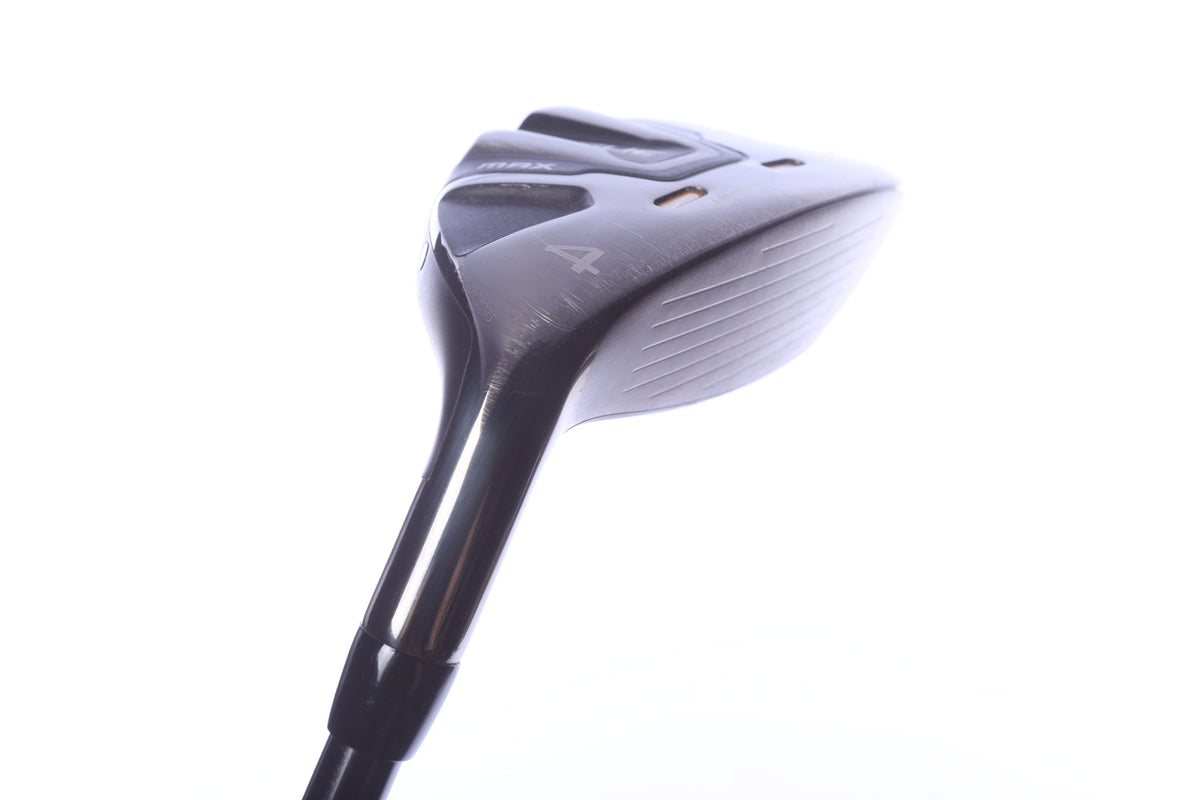 Used Callaway Rogue ST MAX 4H Hybrid - Right-Handed - 20 Degrees - Regular Flex