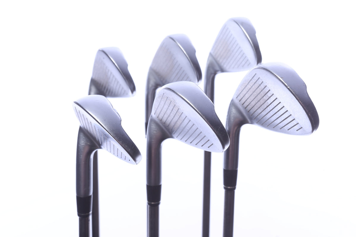 Used Callaway Apex CF16 Iron Set - Right-Handed - 5-PW - Seniors Flex