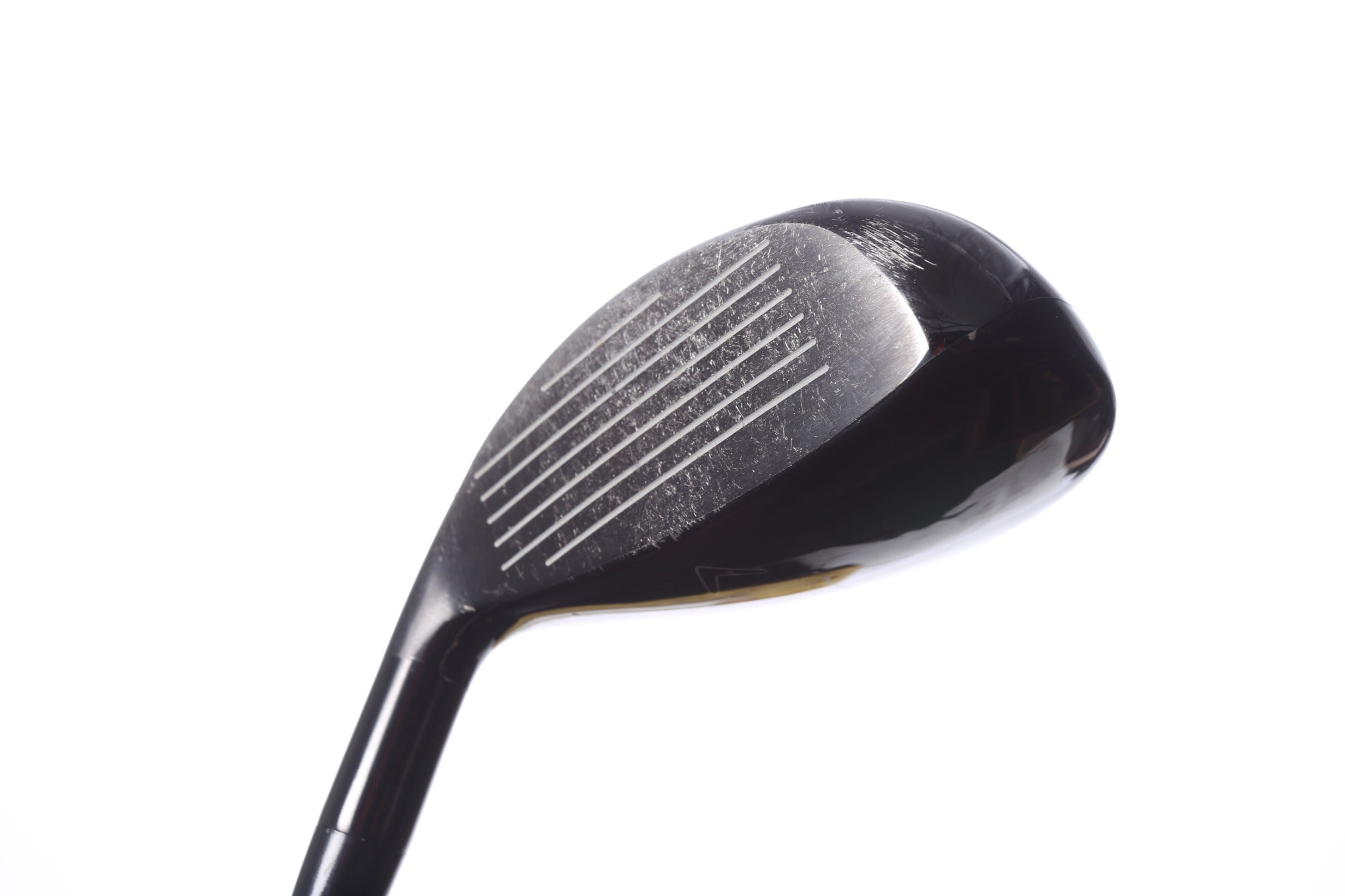 Used Callaway X Series N416 4H Hybrid - Right-Handed - 22 Degrees - Stiff Flex-Next Round