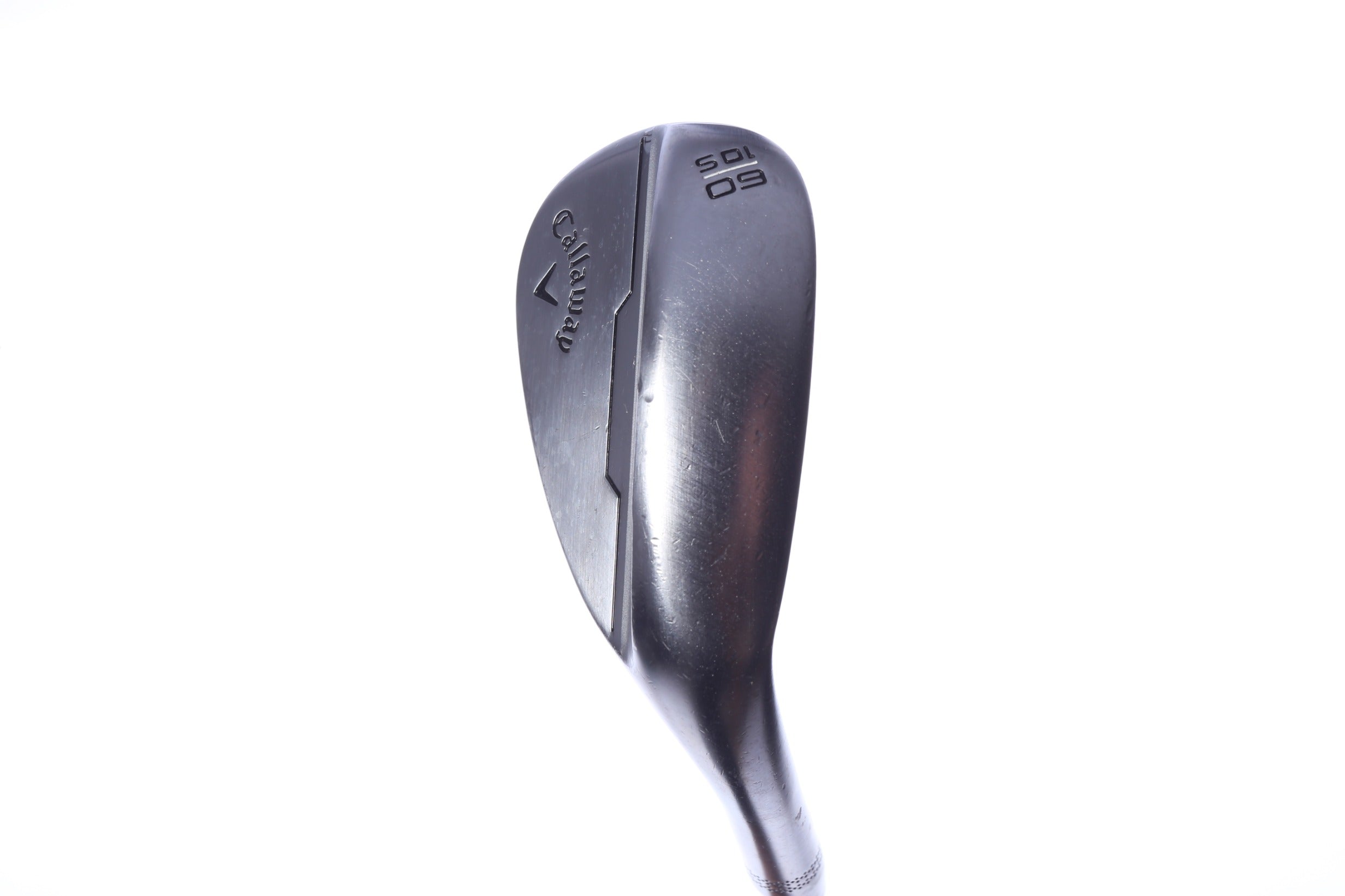 Used Callaway Opus Platinum Chrome Lob Wedge - Right-Handed - 60 Degrees - Wedge Flex-Next Round