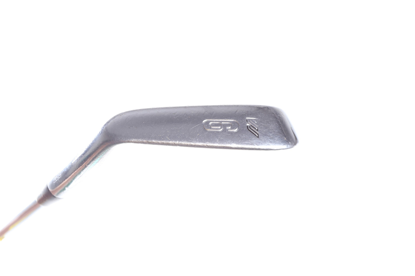 Used Mizuno MP 14 Single 9-Iron - Right-Handed - Stiff Flex-Next Round