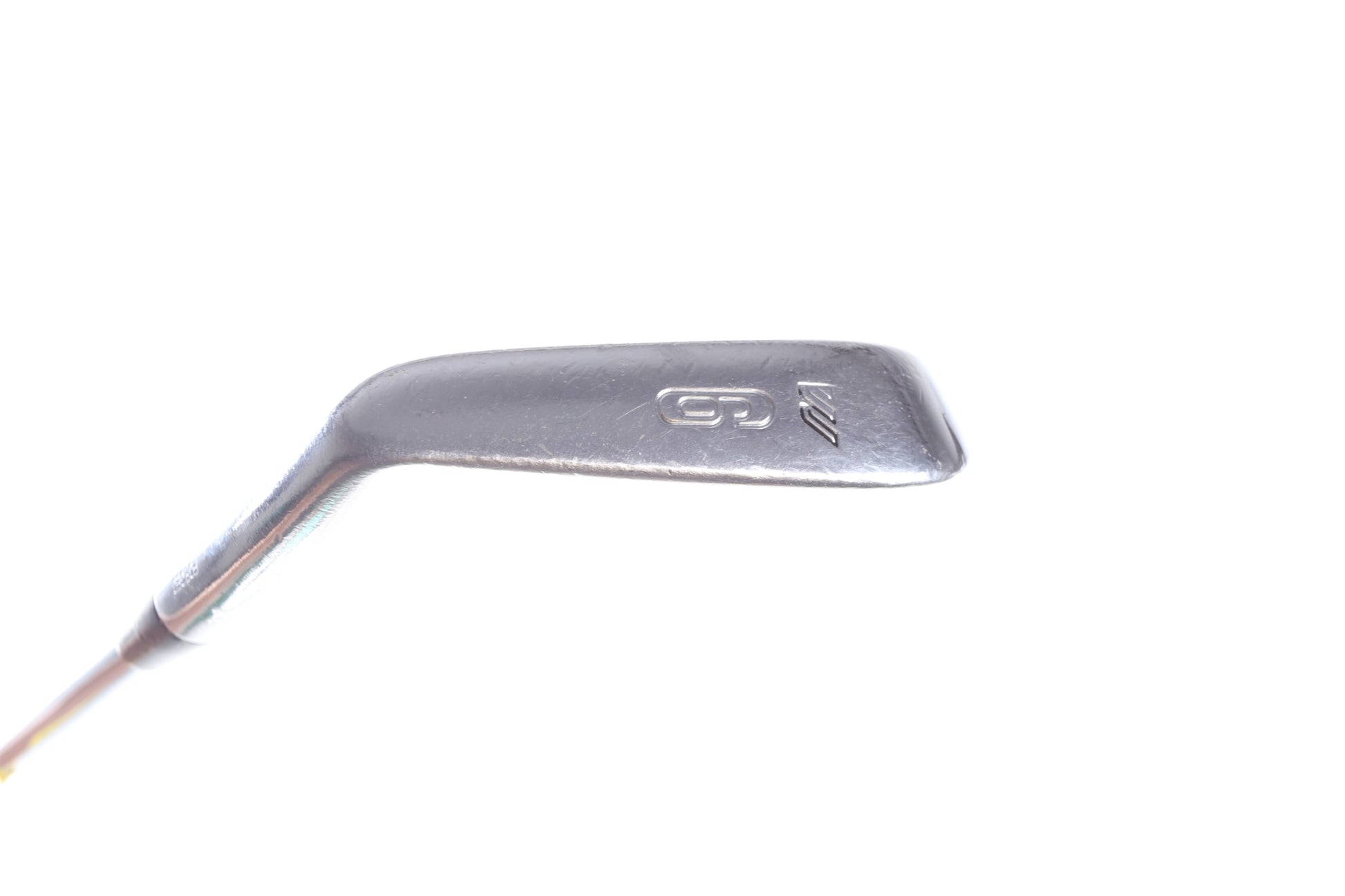 Used Mizuno MP 14 Single 9-Iron - Right-Handed - Stiff Flex-Next Round