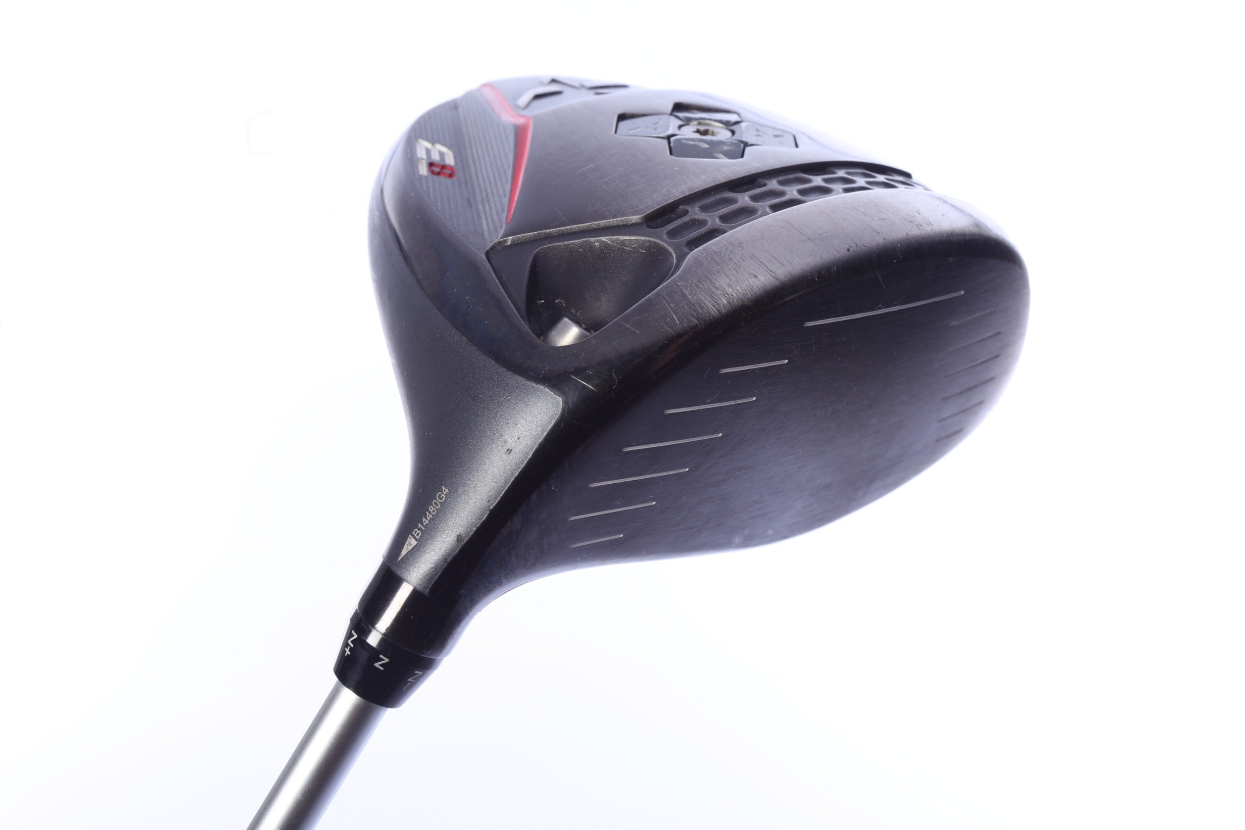Used Tour Edge Exotics E8 Driver - 12 Degrees - Ladies Flex Mitsubishi Tensei CK - Right-Handed