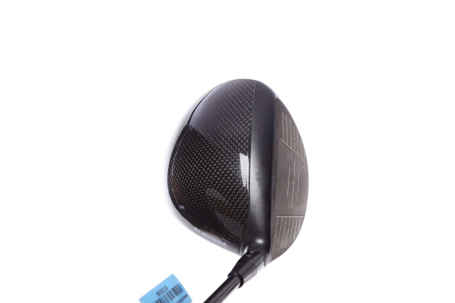 Used Callaway Paradym Ai Smoke TD Driver - 9 Degrees - Stiff Flex Project X HZRDUS Smoke Red RDX - Left-Handed-Next Round