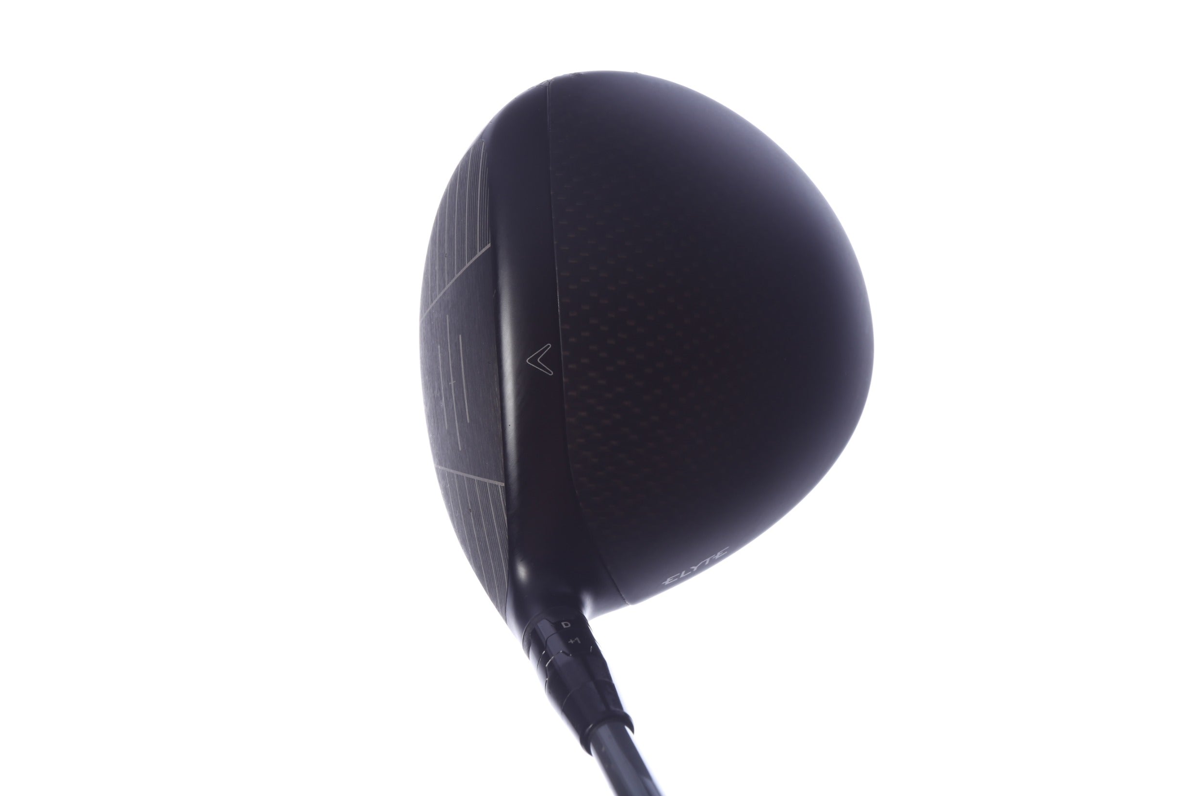 Used Callaway Elyte X Night Edition Driver - 10.5 Degrees - Regular Flex Project X Denali - Right-Handed-Next Round
