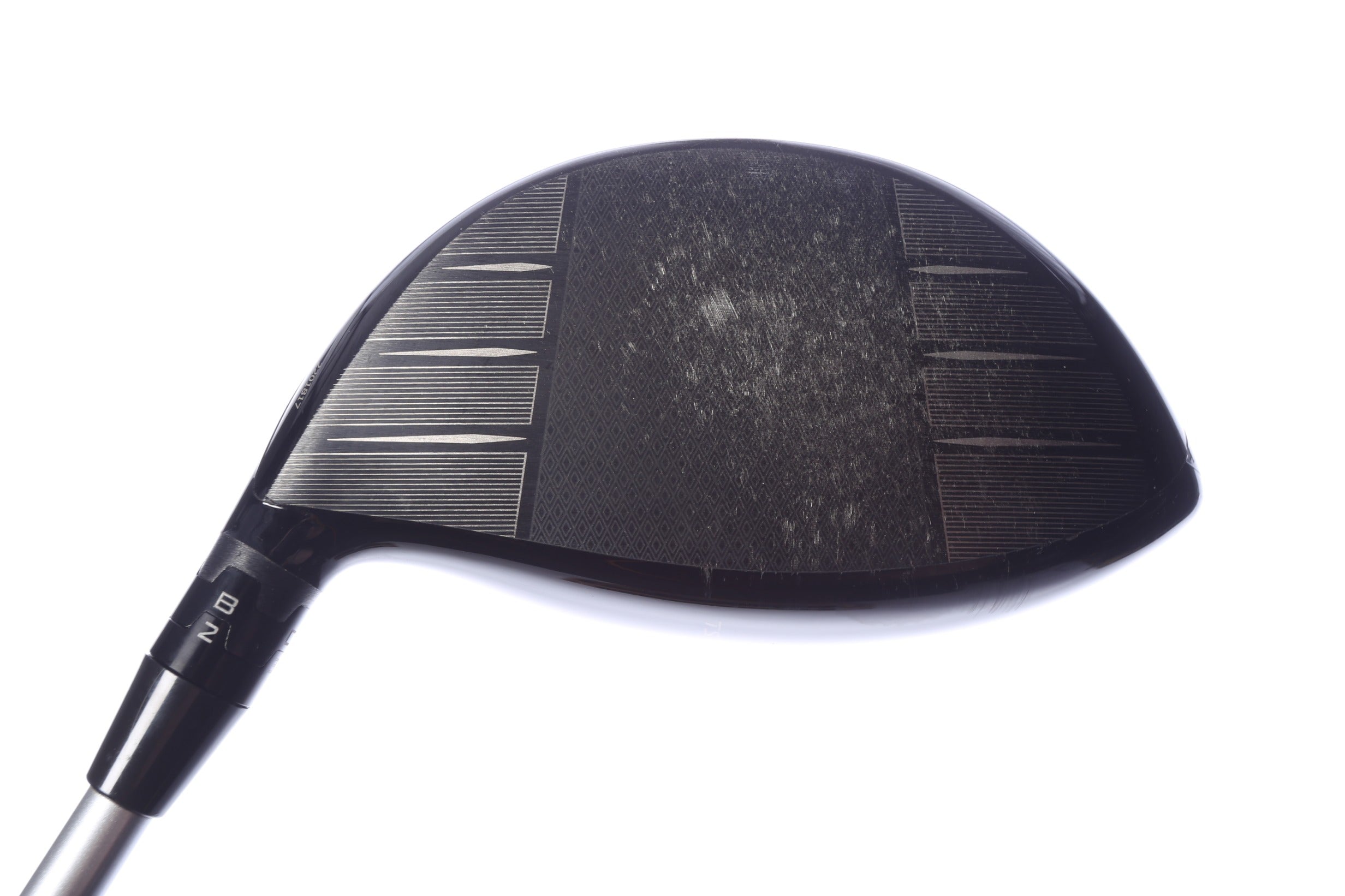 Used Titleist TSR2 Driver - 10 Degrees - Seniors Flex Project X VRTX Red - Right-Handed
