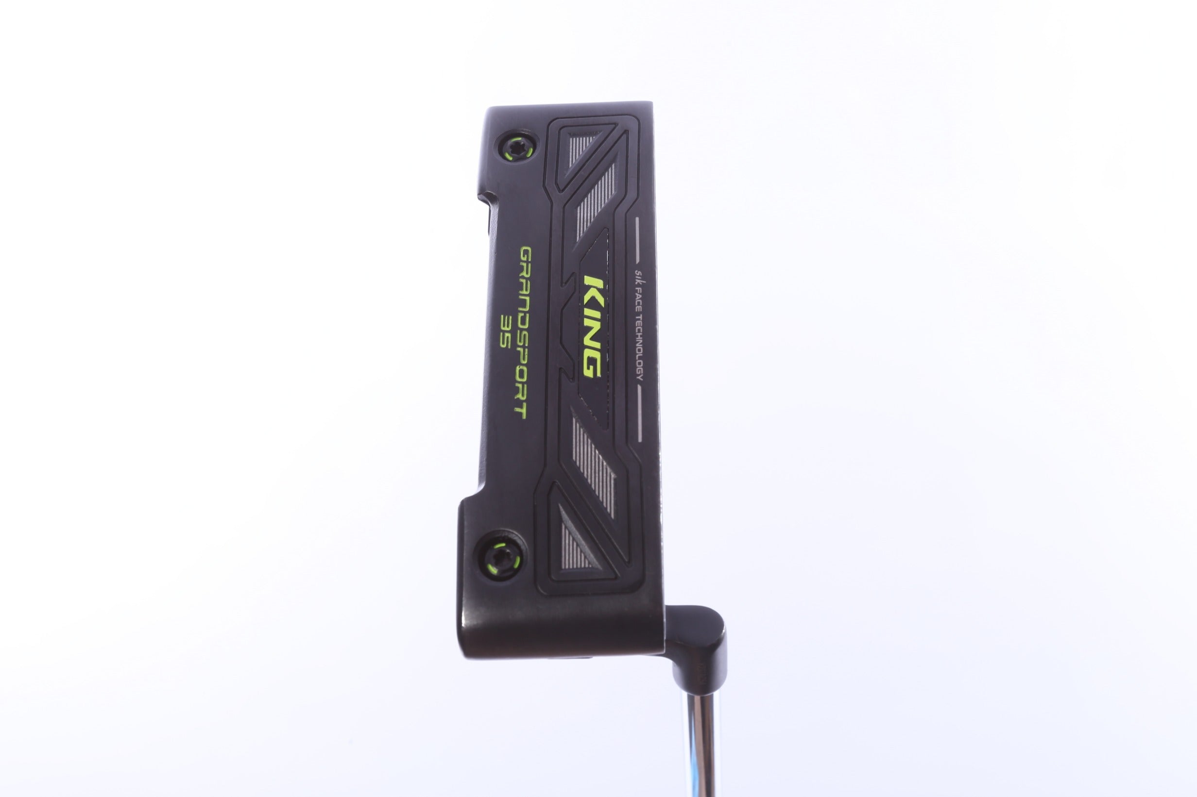 Used Cobra 2024 3D Printed Grandsport-35 Putter - Right-Handed - 33.5 in - Blade-Next Round