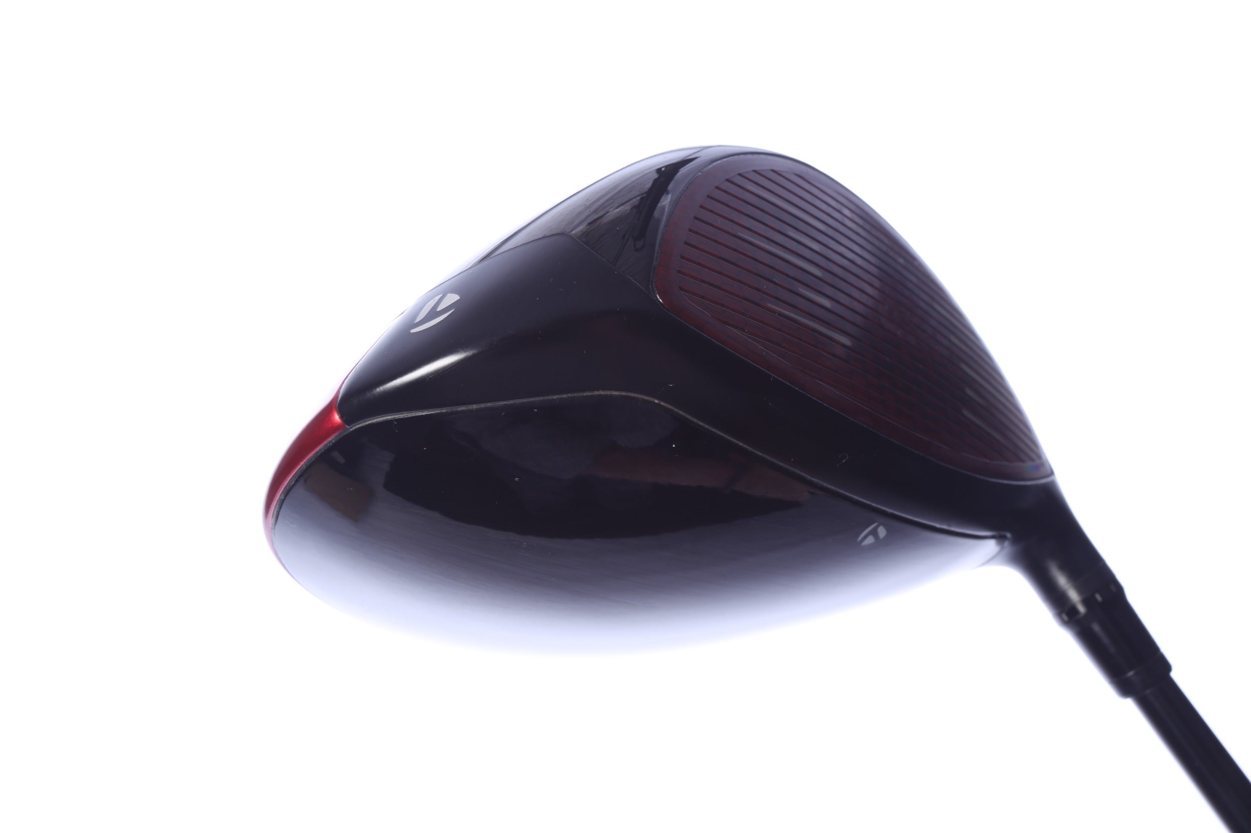 Used TaylorMade STEALTH 2 Driver - 9 Degrees - Stiff Flex Fujikura Ventus Red TR - Left-Handed