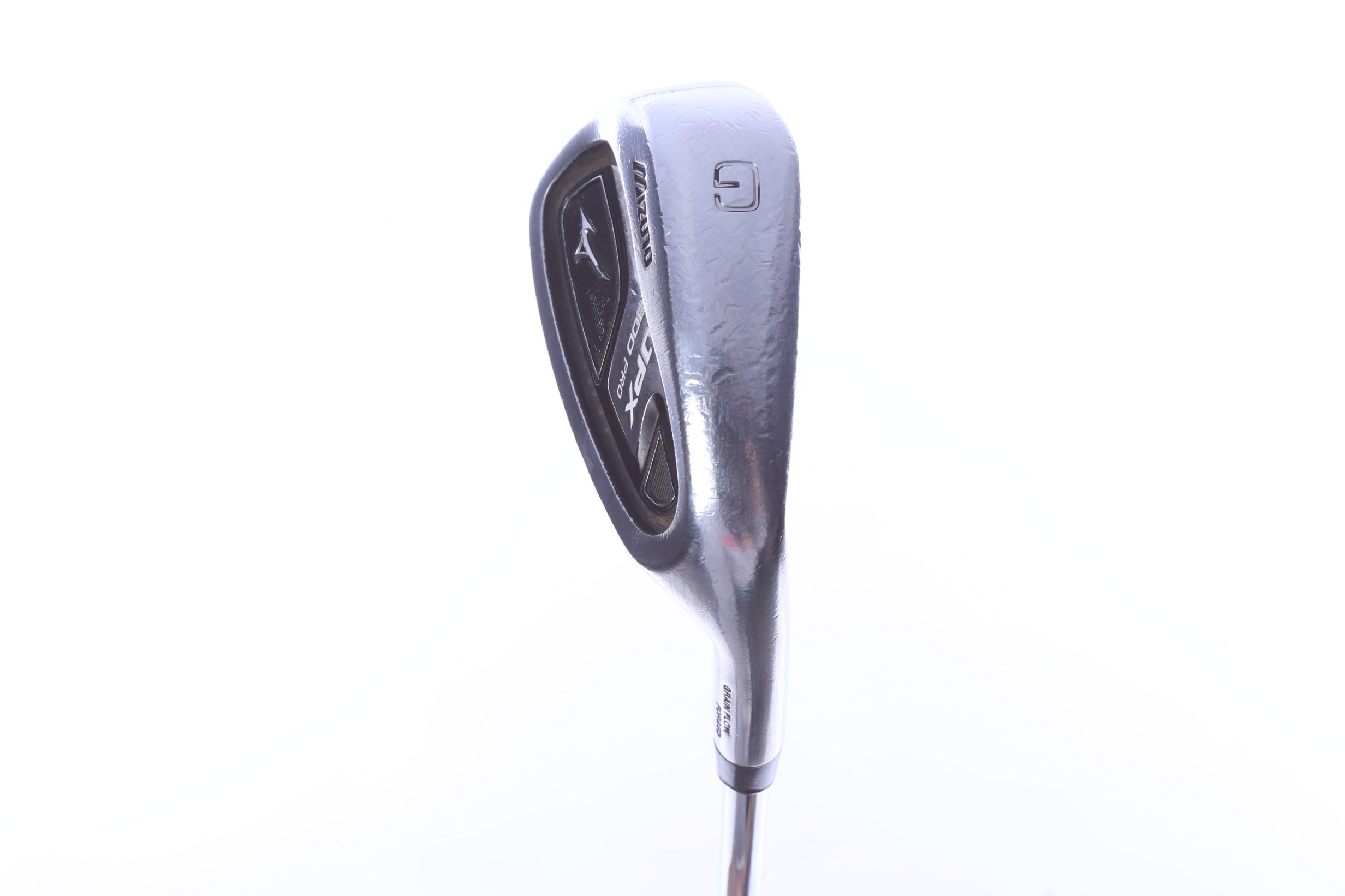 Used Mizuno JPX 800 Pro Gap Wedge - Right-Handed - 50 Degrees - Stiff Flex-Next Round