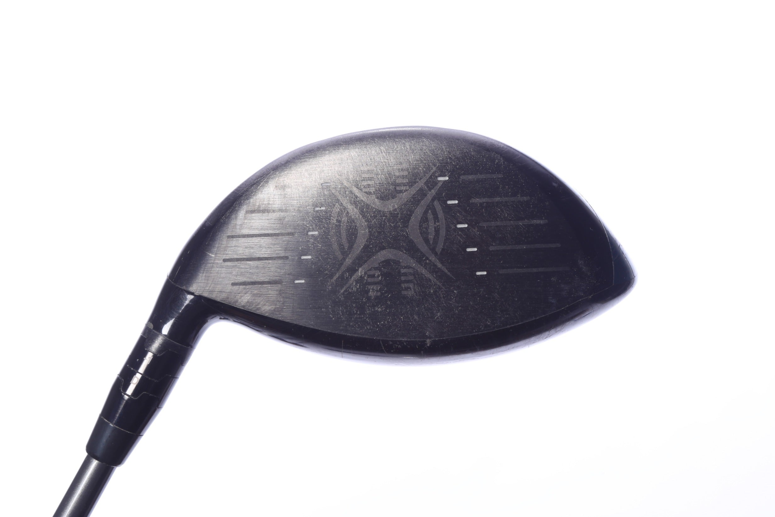 Used Callaway Rogue Driver - 9 Degrees - Stiff Flex Aldila Synergy - Right-Handed-Next Round