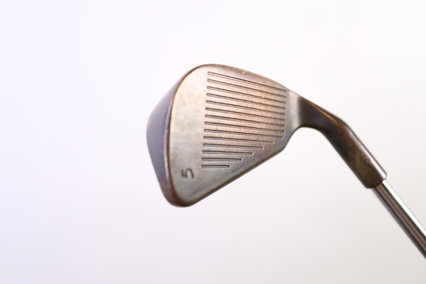 Used Ping Eye 2 Beryllium Copper Single 5-Iron - Left-Handed - Regular Flex-Next Round