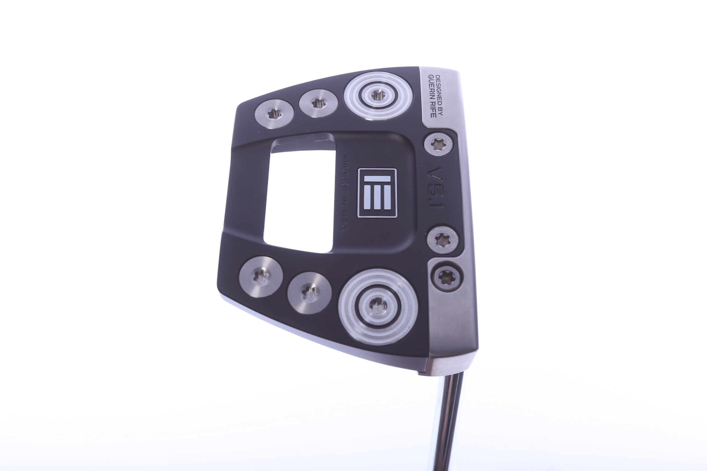 Used Evnroll V5.1 Duo Hatchback Mallet Putter - Right-Handed - 35 in - Mallet