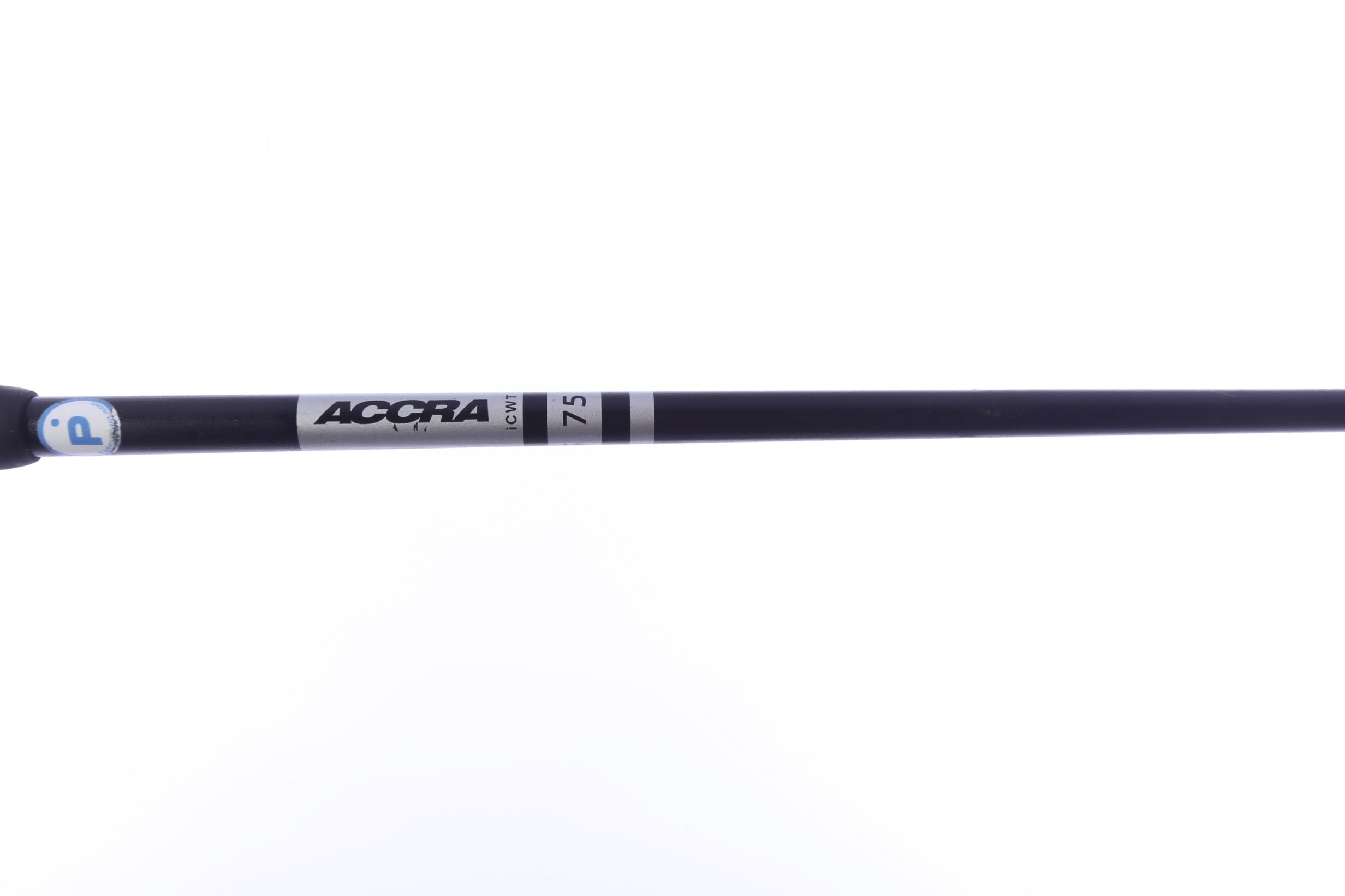 Used Cleveland RTX 6 ZipCore Tour Satin Lob Wedge - Right-Handed - 60 Degrees - Regular Flex