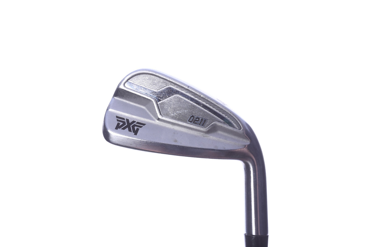 Used PXG 0211 Single 5-Iron - Right-Handed - Extra Stiff Flex
