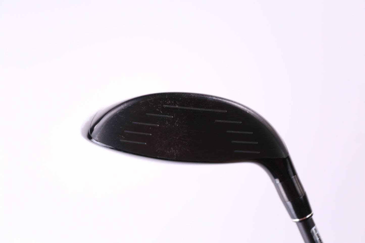 Used Srixon ZX 5-Wood - Left-Handed - 18 Degrees - Stiff Flex-Next Round