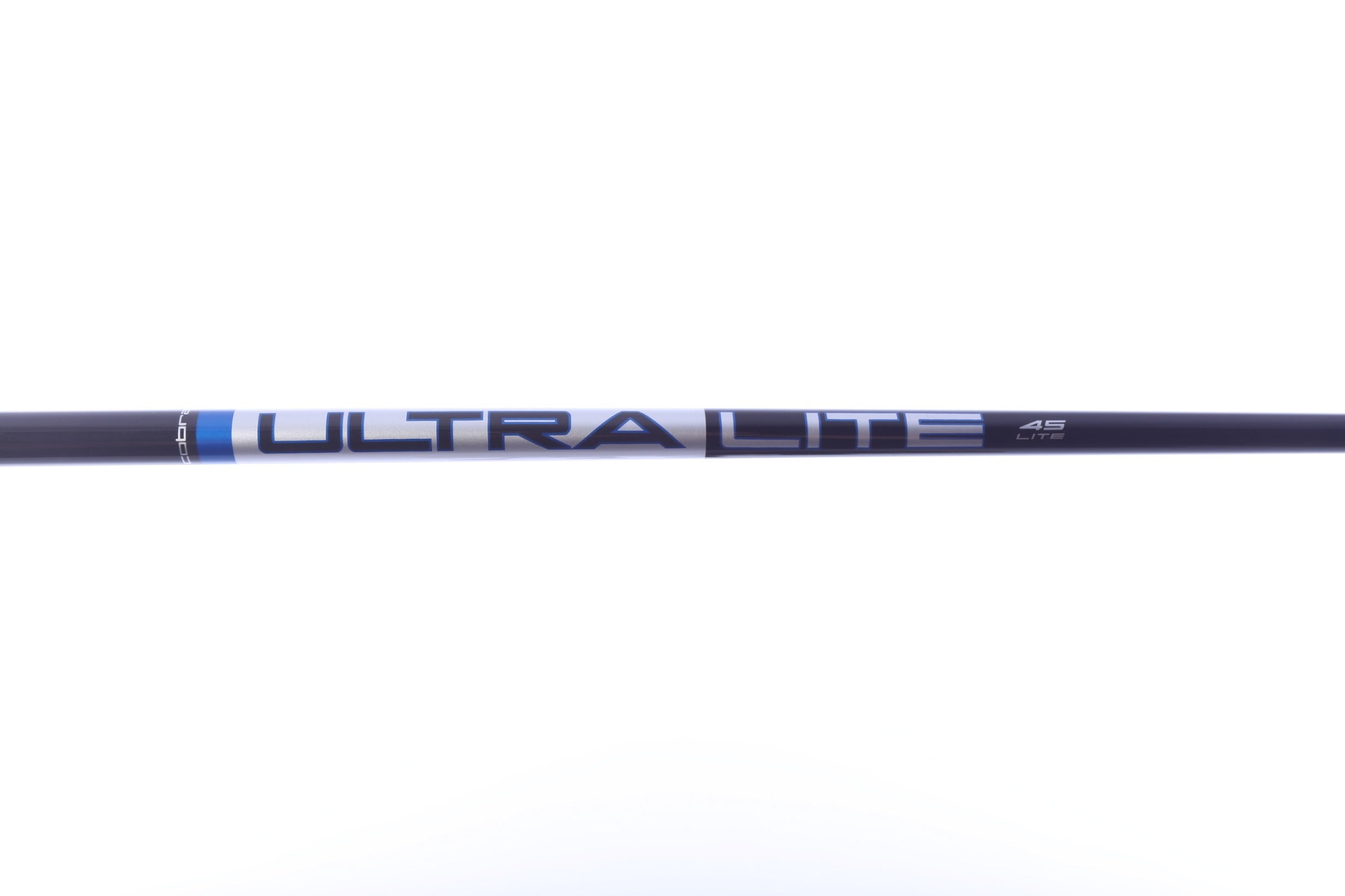 Used Cobra T-Rail Iron Set - Right-Handed - 4-PW - Ladies Flex