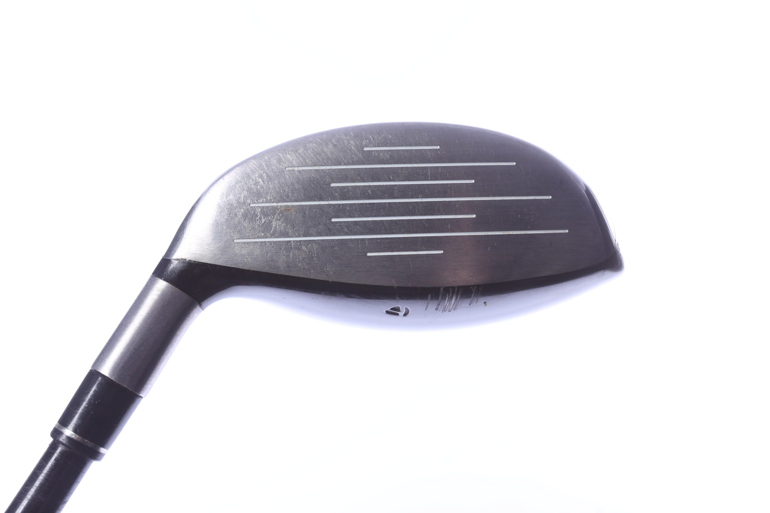 Used TaylorMade Burner Steel 3-Wood - Right-Handed - 15 Degrees - Regular Flex