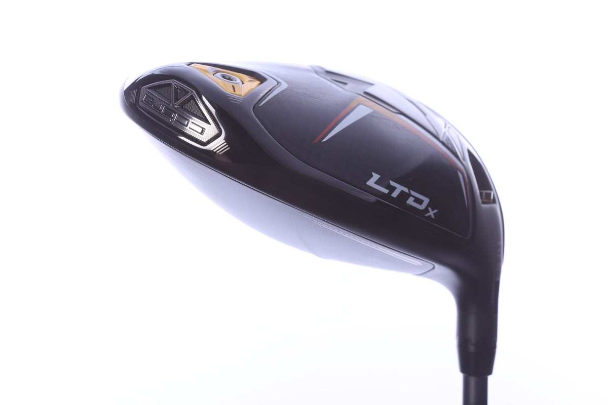 Used Cobra LTDx Driver - 10.5 Degrees - Regular Flex Project X Hzrdus SSmoke iM10 - Right-Handed