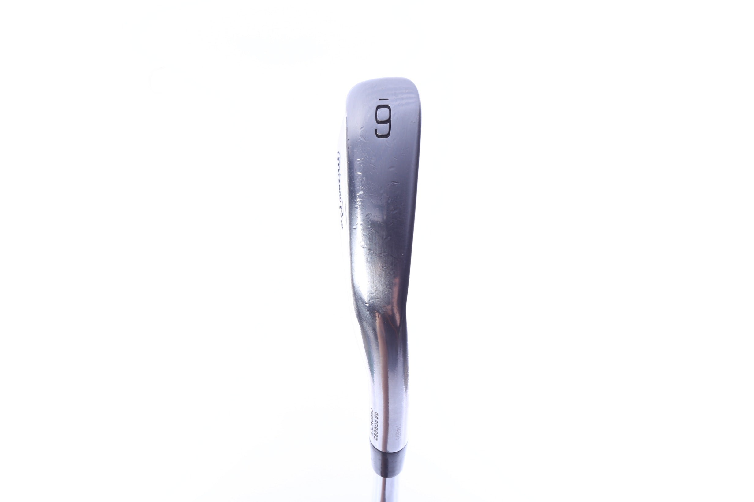 Used Mizuno Pro 225 Single 6-Iron - Right-Handed - Extra Stiff Flex