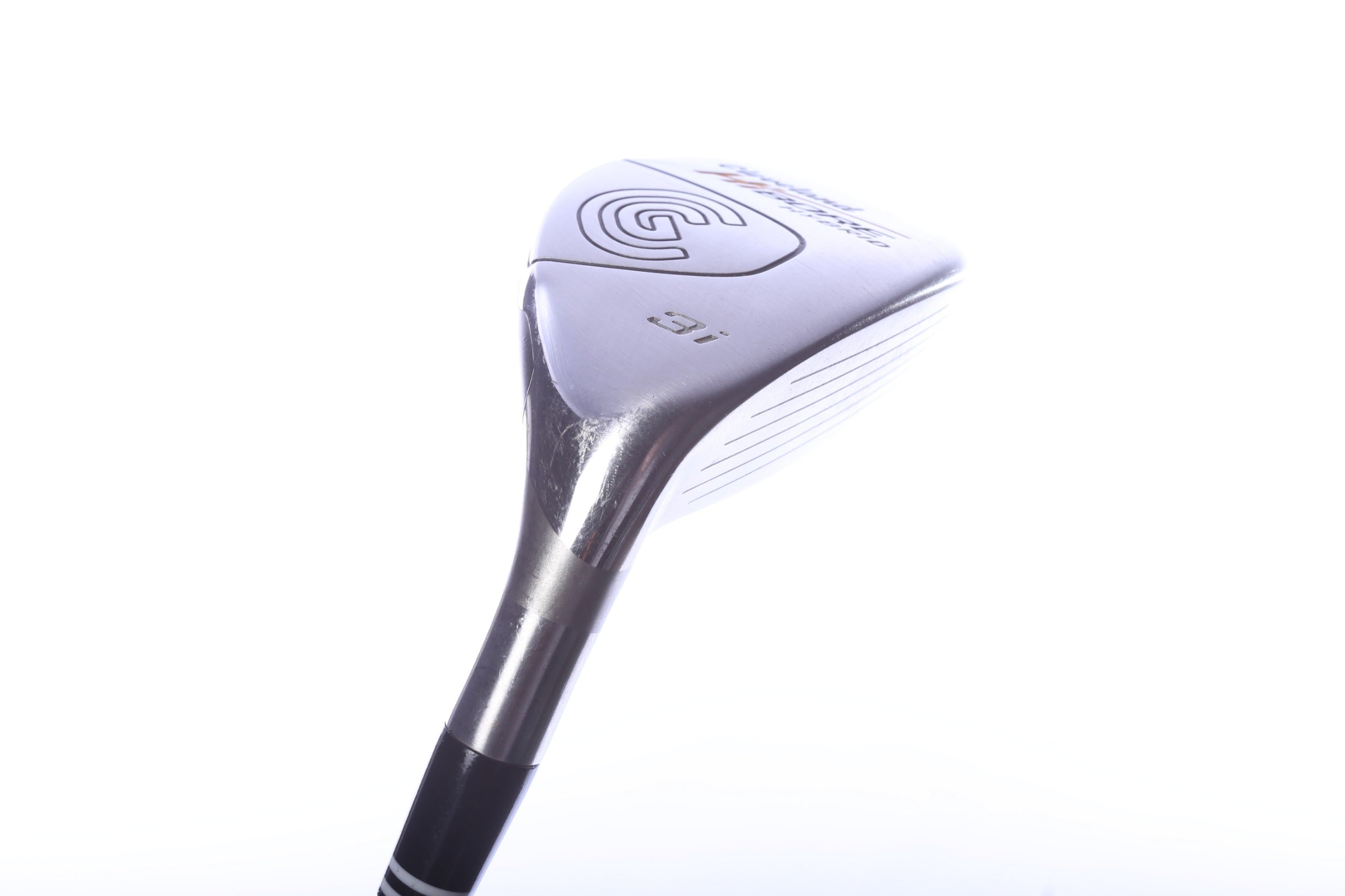 Used Cleveland HiBore 3H Hybrid - Right-Handed - 22 Degrees - Regular Flex
