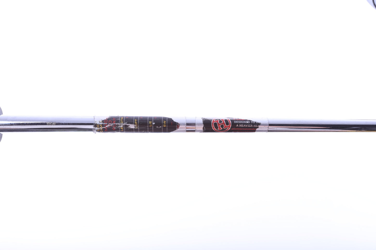 Used Titleist Scotty Cameron Select Newport 2 Putter - Right-Handed - 35.5 in - Blade-Next Round